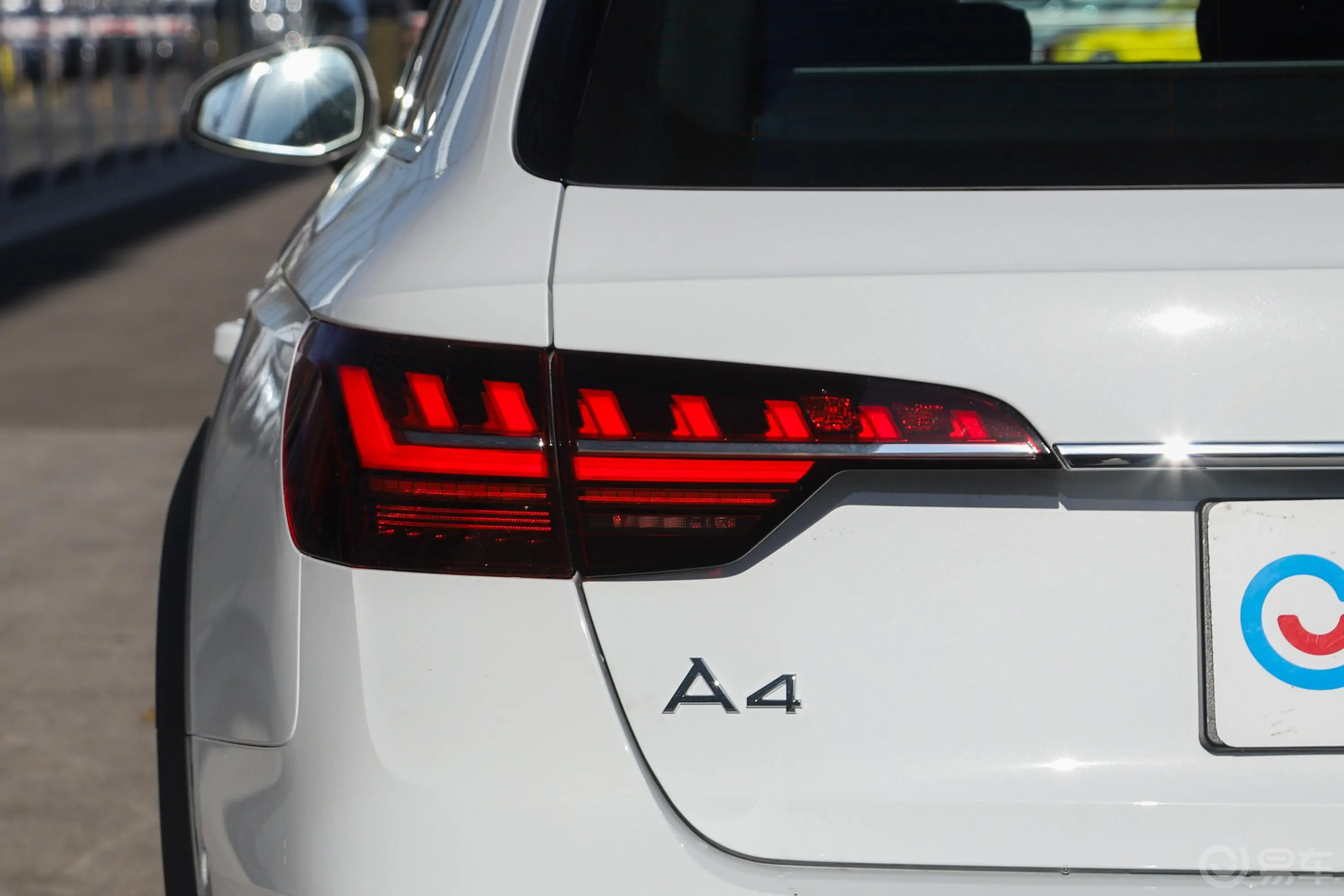 奥迪A4(进口)allroad quattro外观