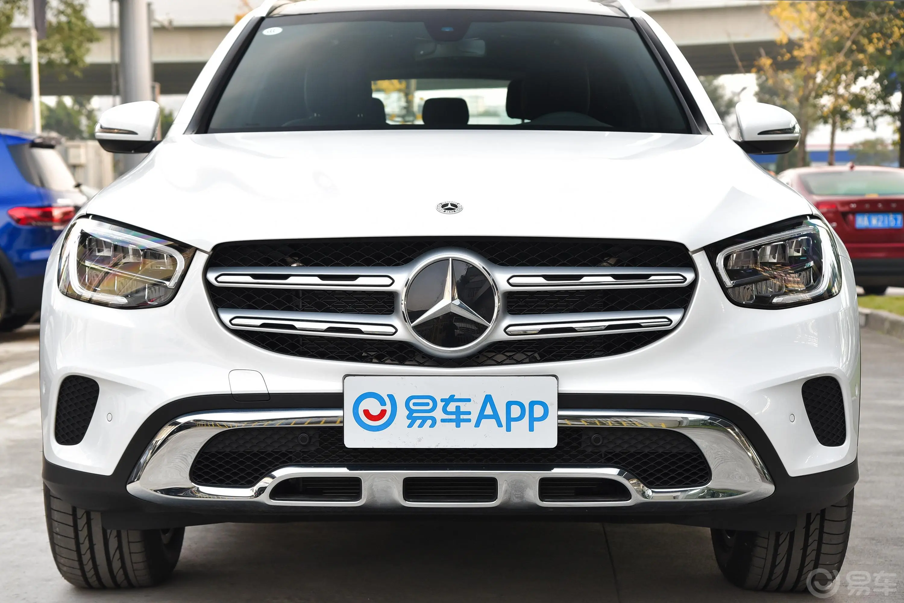 奔驰GLC改款 GLC 260 L 4MATIC 动感型外观