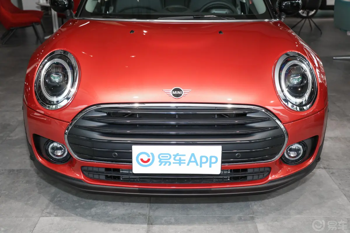 MINI CLUBMAN改款 1.5T COOPER外观