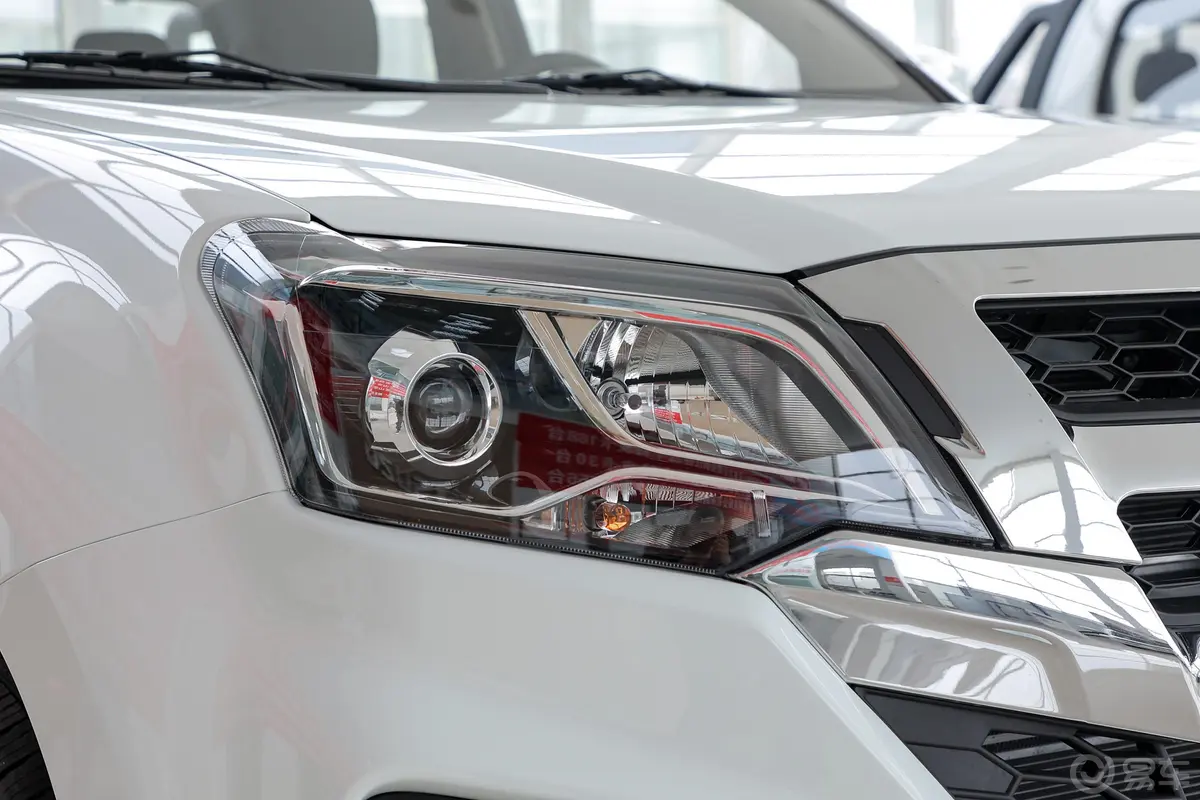 瑞迈2.4T 两驱标轴舒适版 汽油外观灯组