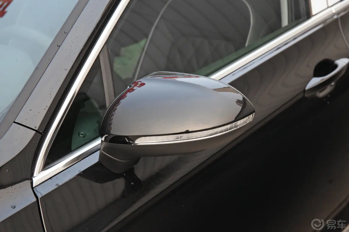迈腾GTE 插电混动1.4T 尊贵型主驾驶后视镜背面