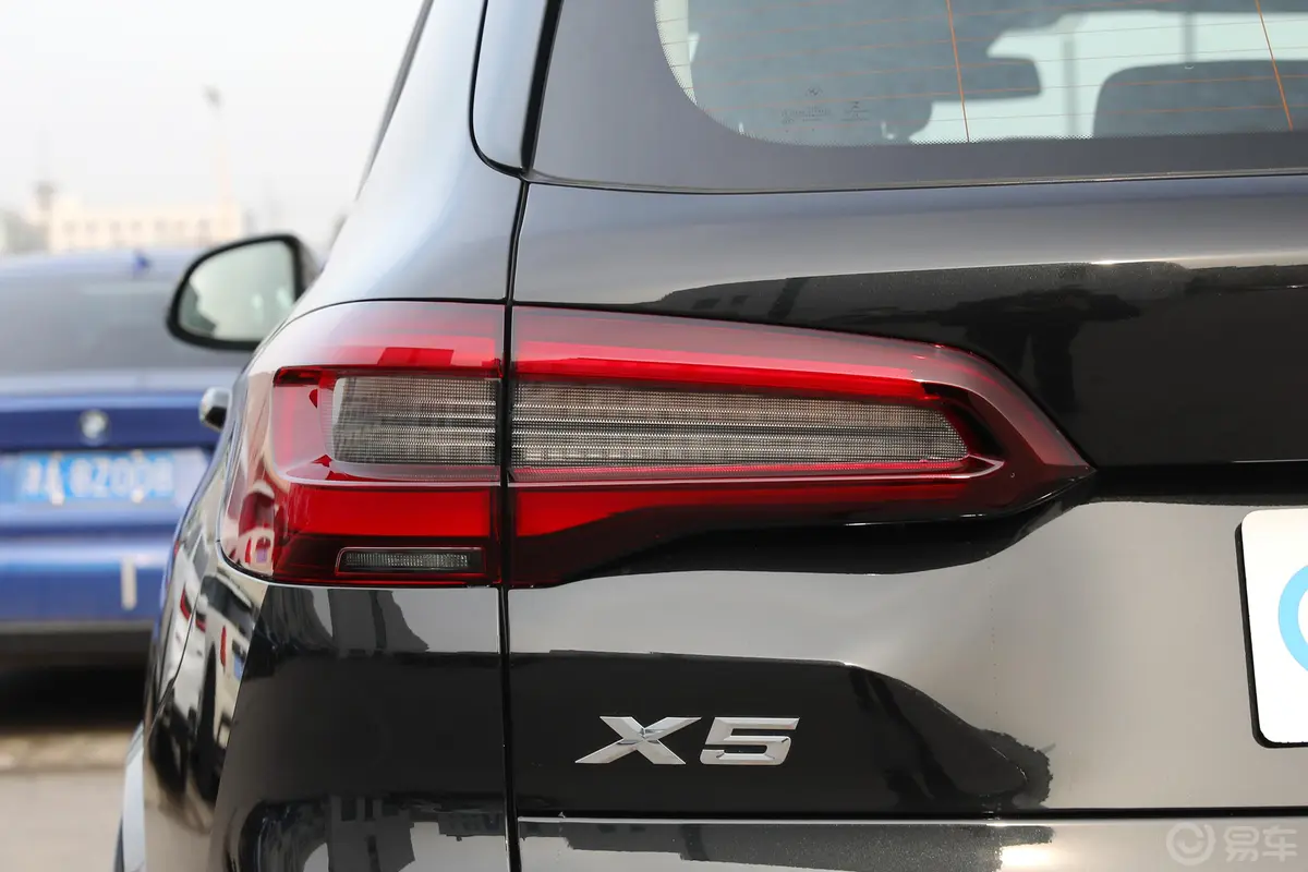 宝马X5(进口)xDrive30i M运动套装外观