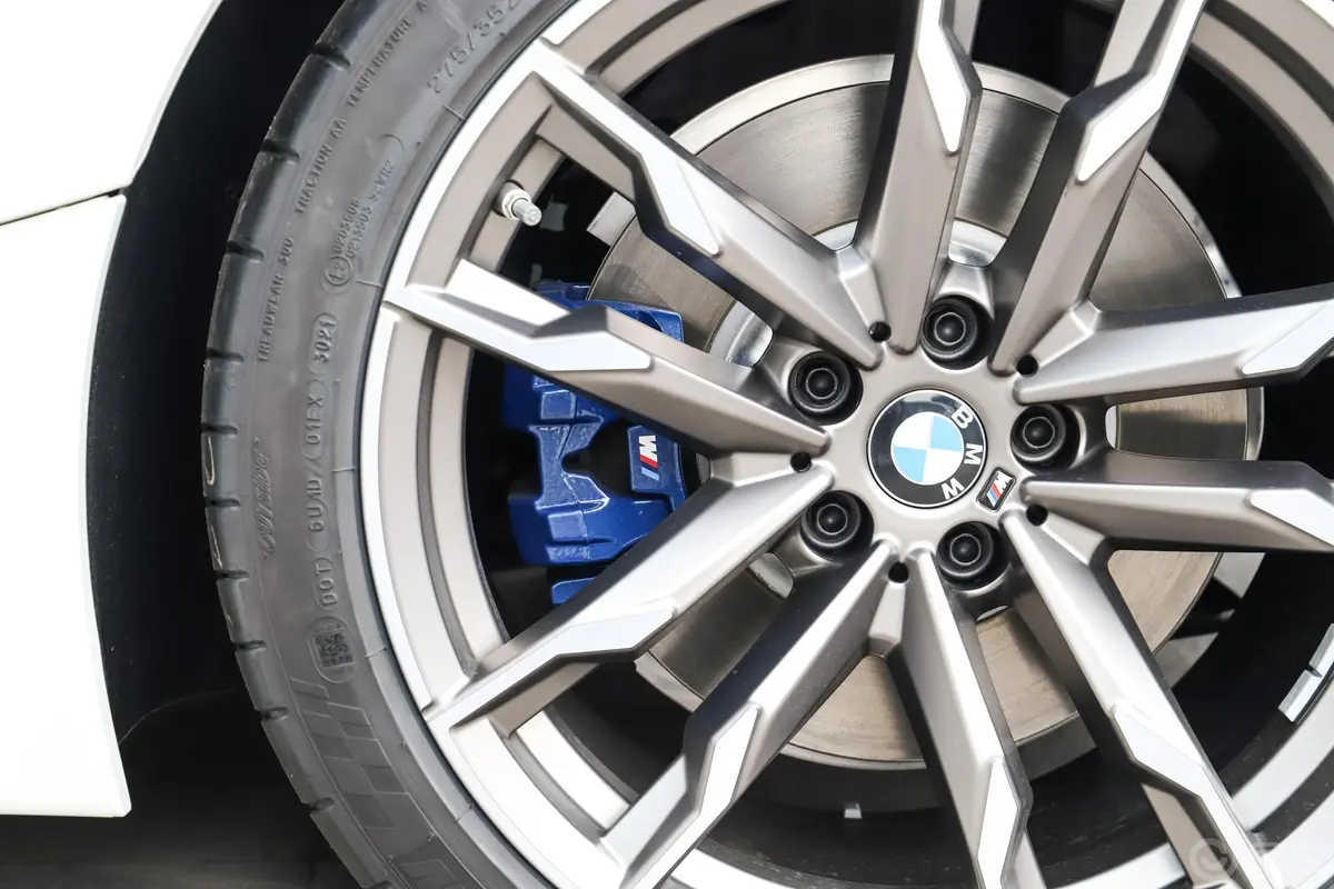 宝马Z4M40i M运动性能版外观