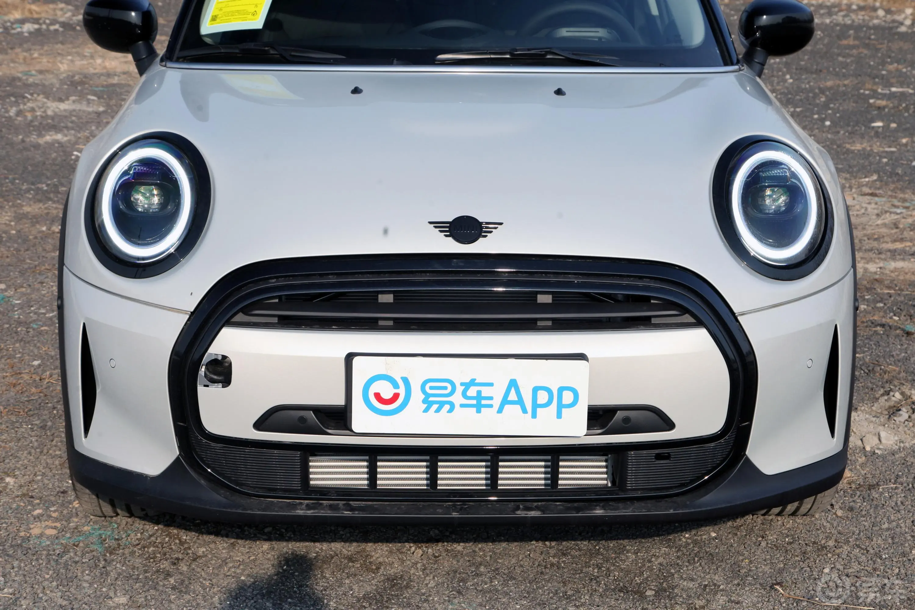 MINI1.5T COOPER 五门版 The Coopers 纪念版外观