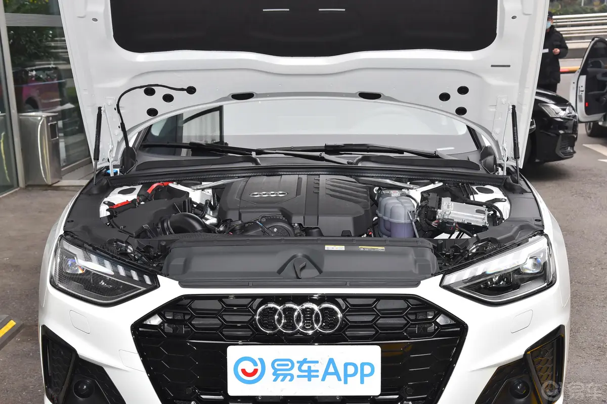 奥迪A4(进口)Avant 40 TFSI 时尚动感型外观