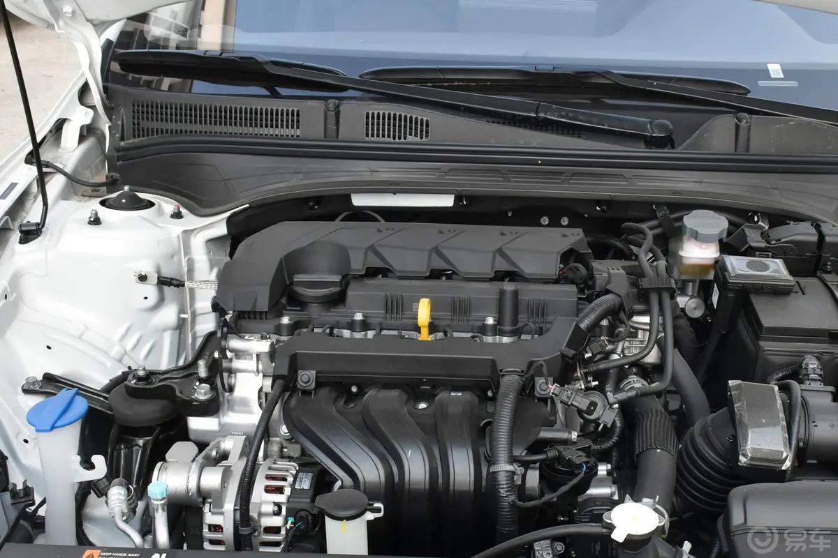 起亚K31.5L CVT 焕新版外观