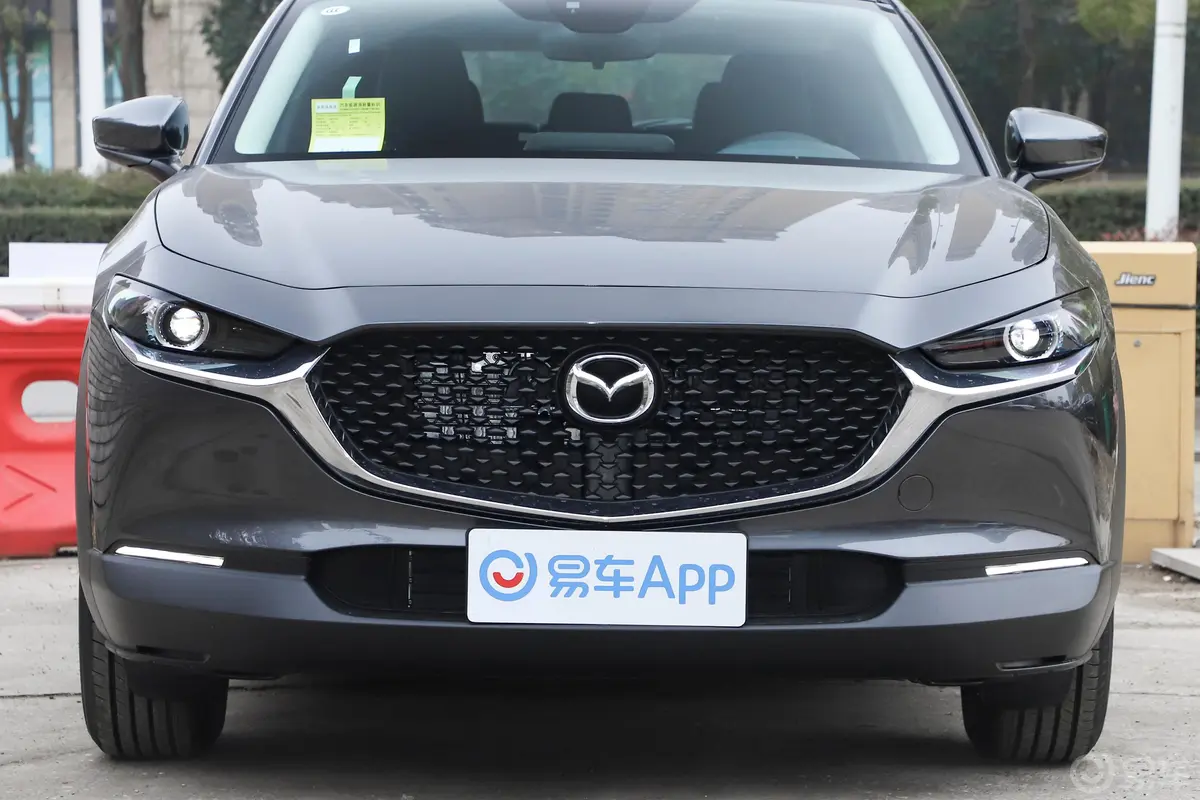 马自达CX-302.0L 自动质悦型外观