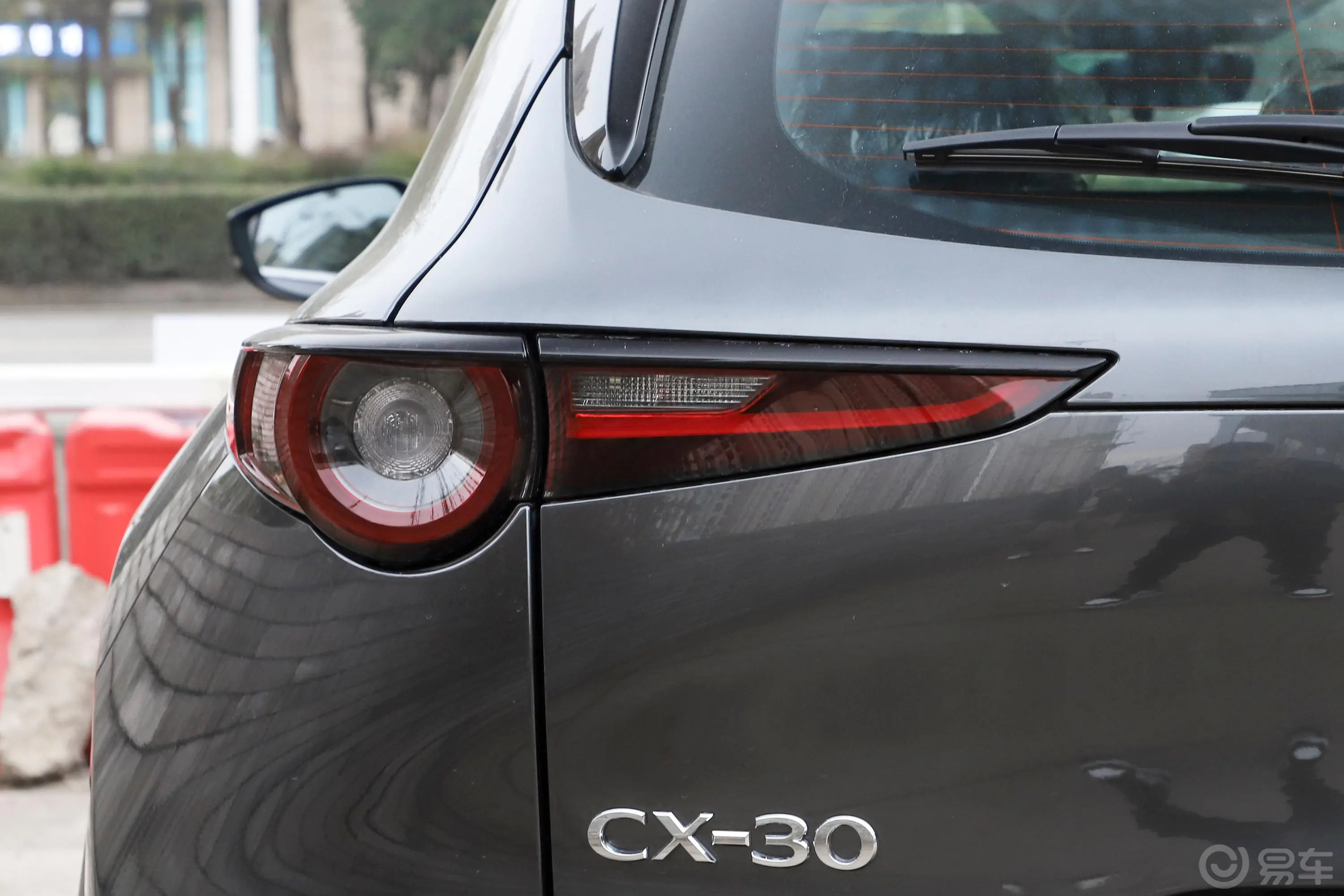 马自达CX-302.0L 自动质悦型外观