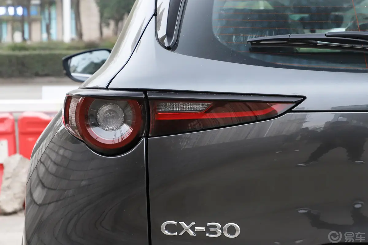 马自达CX-302.0L 自动质悦型外观