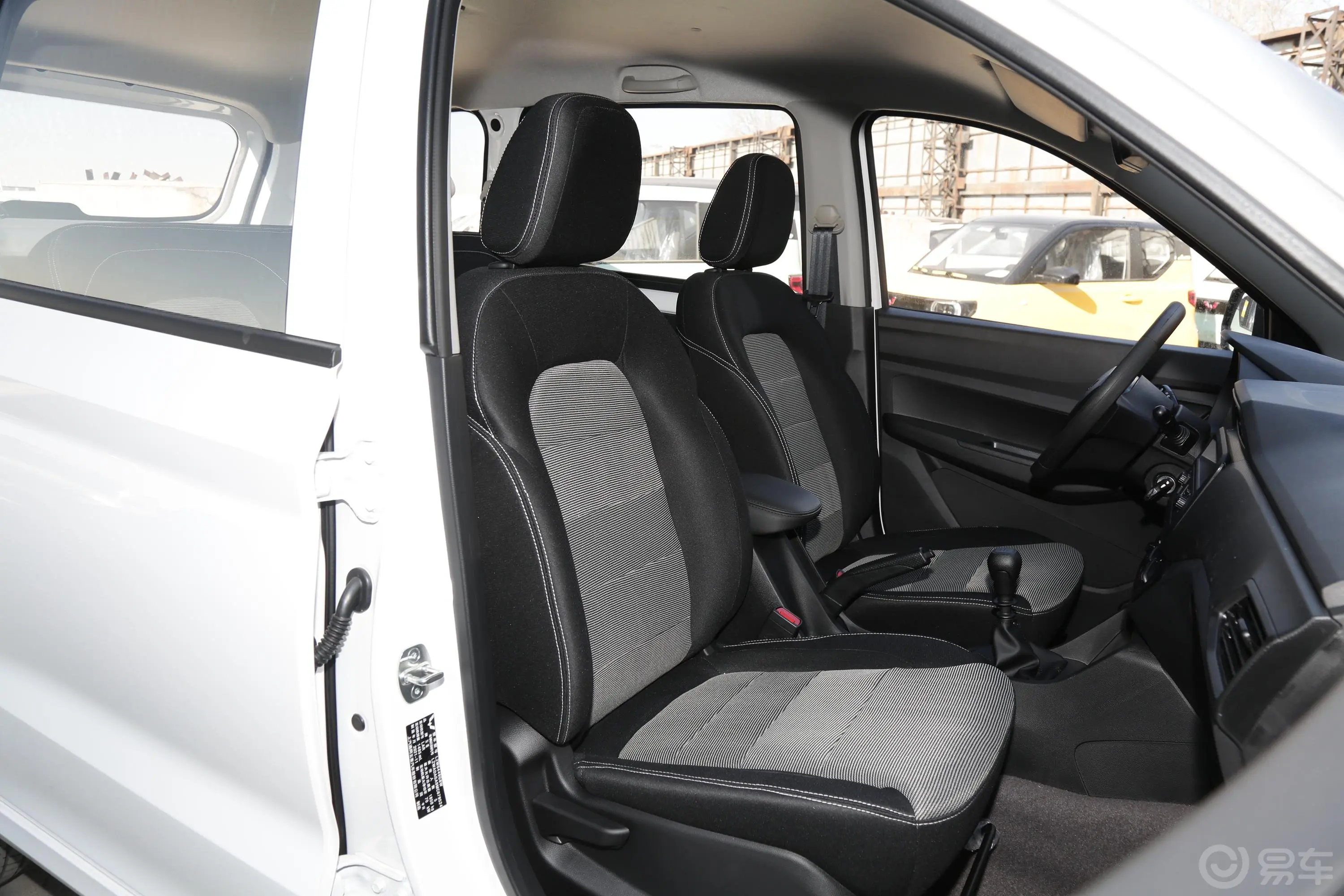五菱宏光S1.5L 手动 舒适型副驾驶座椅