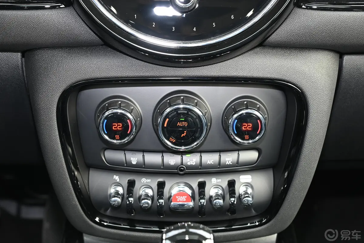 MINI CLUBMAN1.5T COOPER BRICK LANE 限量版空调