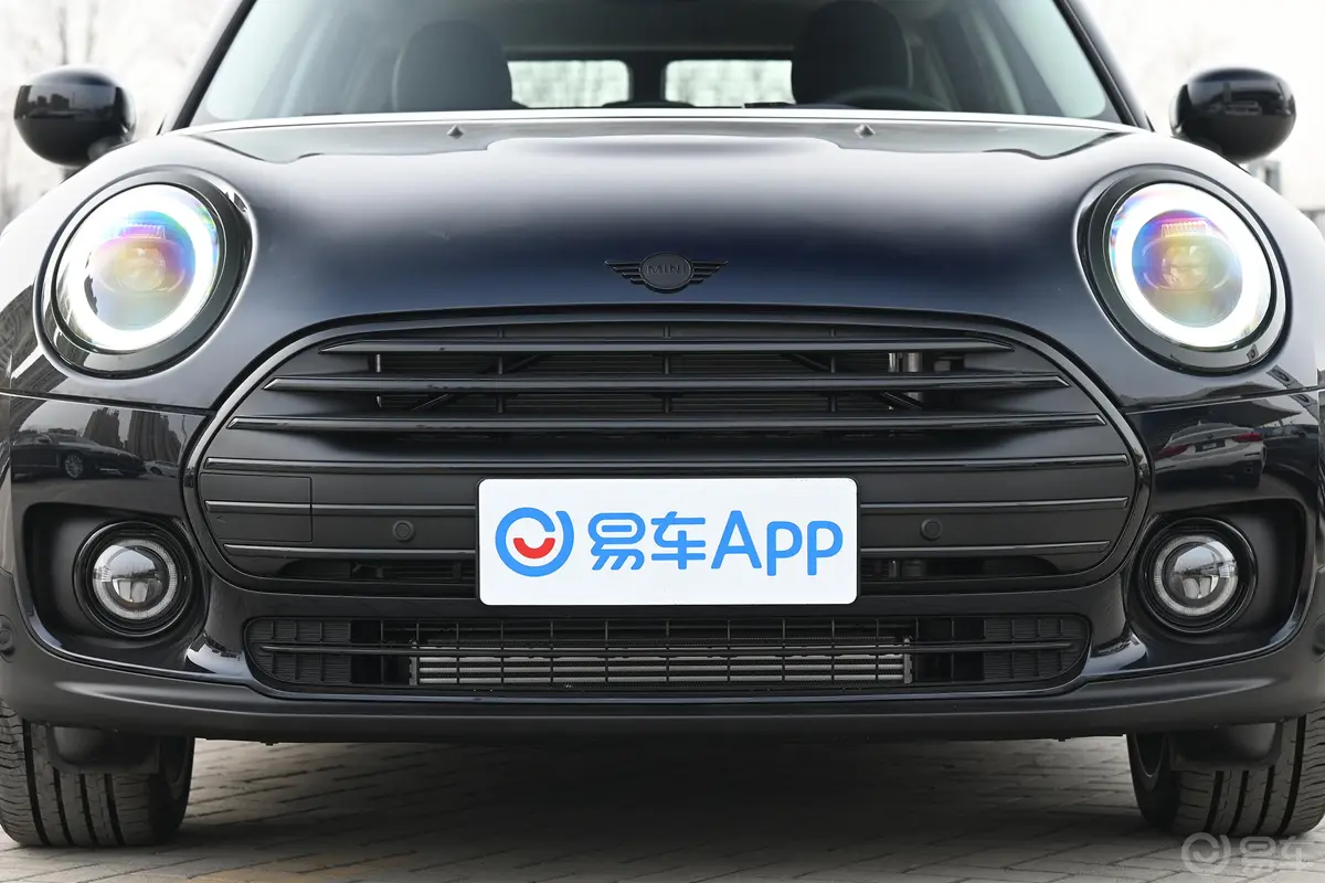 MINI CLUBMAN1.5T COOPER BRICK LANE 限量版外观