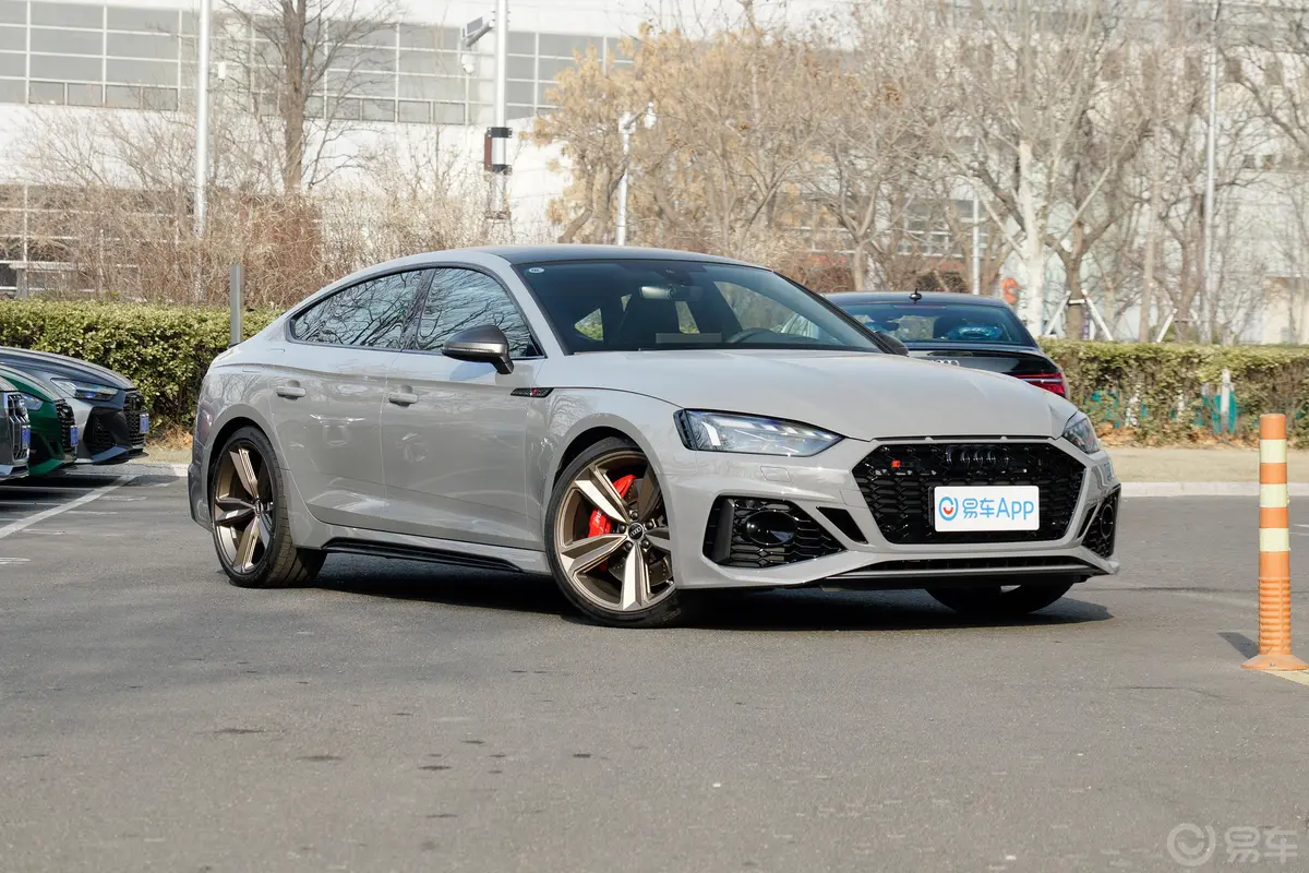 奥迪RS 52.9T Sportback 暗金版天窗