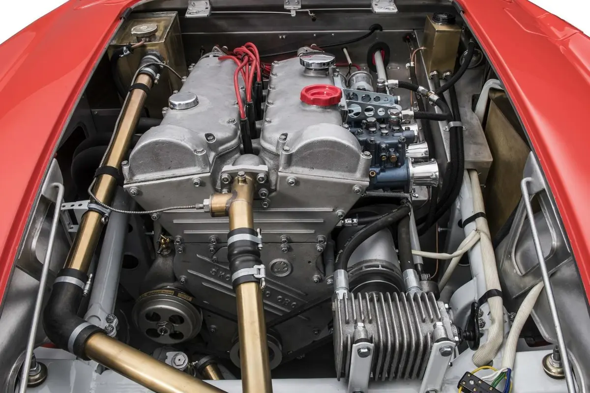 1100 OHC