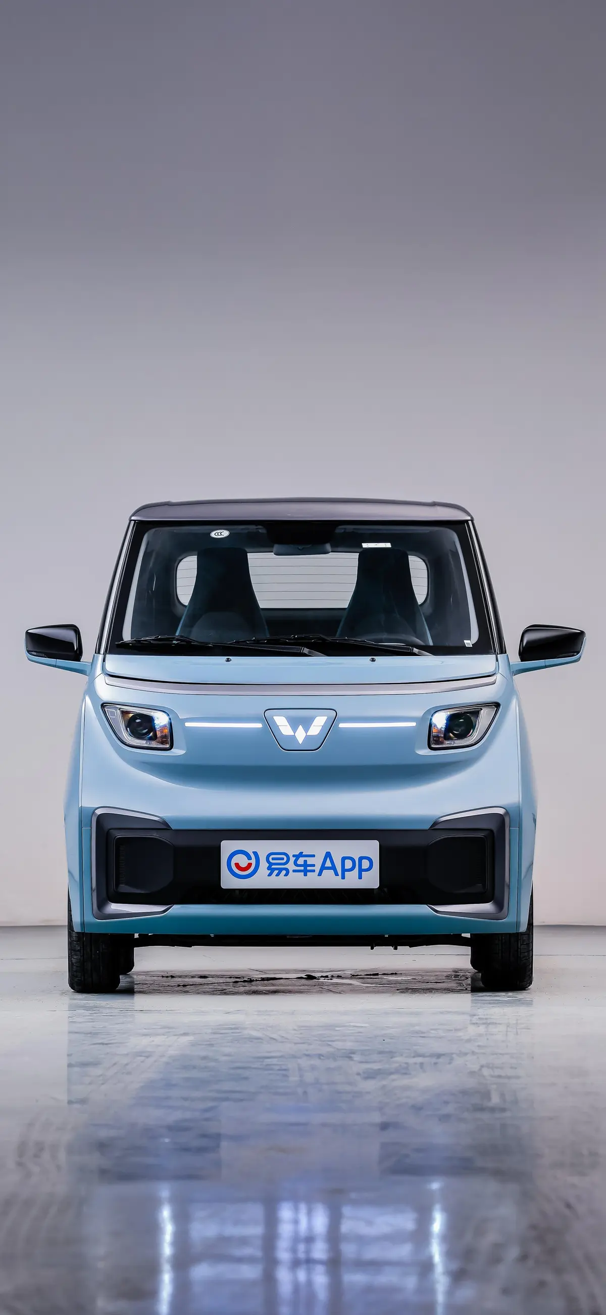 五菱NanoEV305km 热爱款