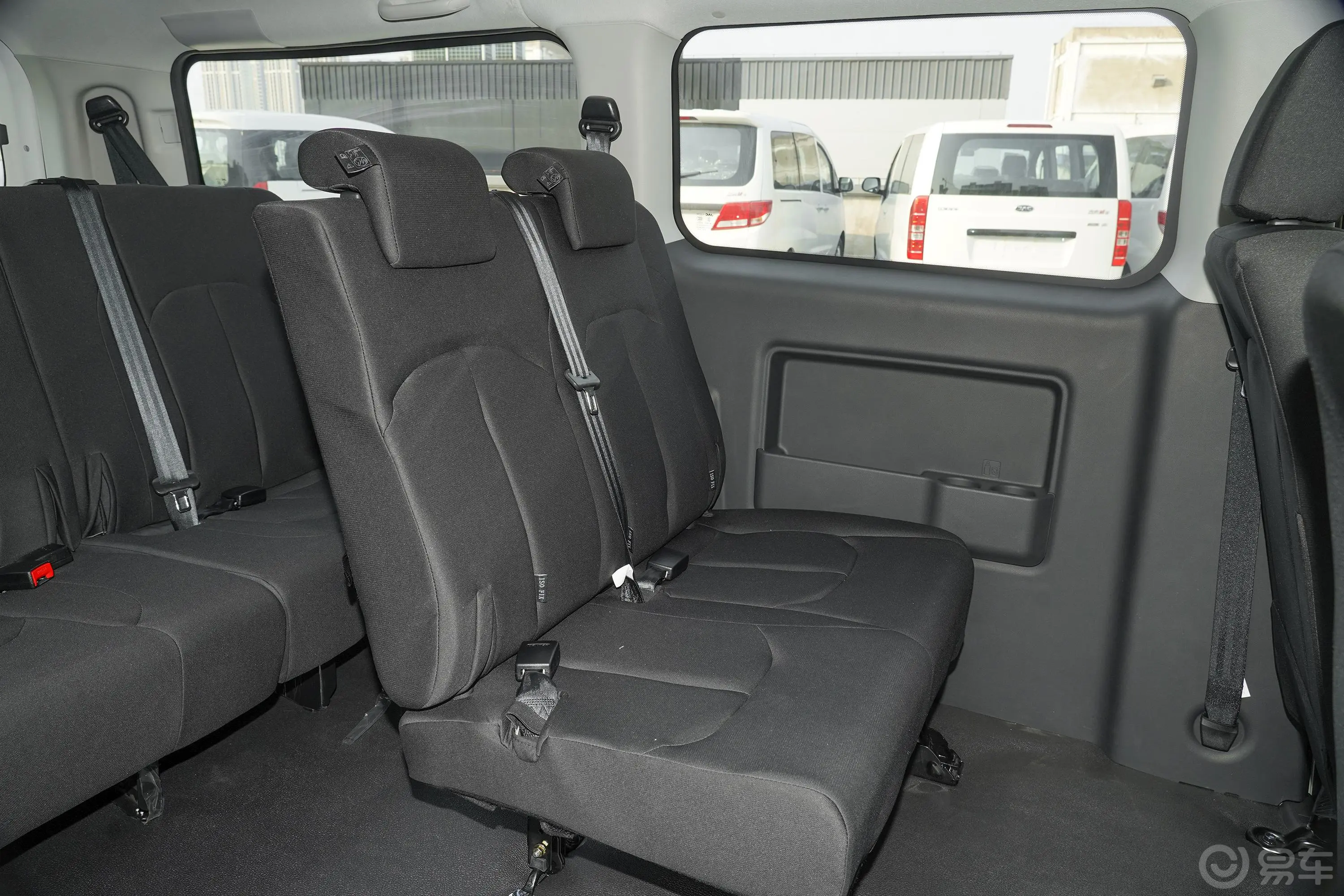 瑞风M3PLUS 宜家高功率版 1.5T 舒适型 7座后排座椅