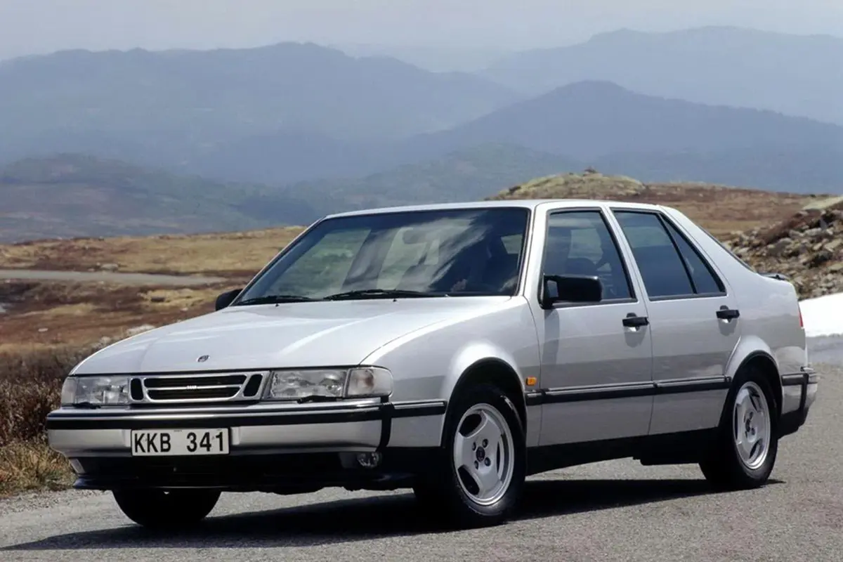 Saab 9000