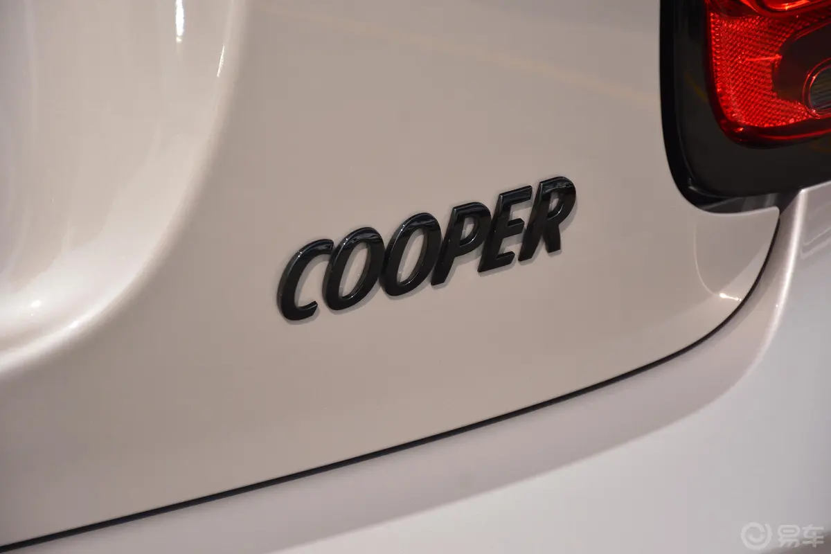 MINI1.5T COOPER The Coopers 纪念版外观