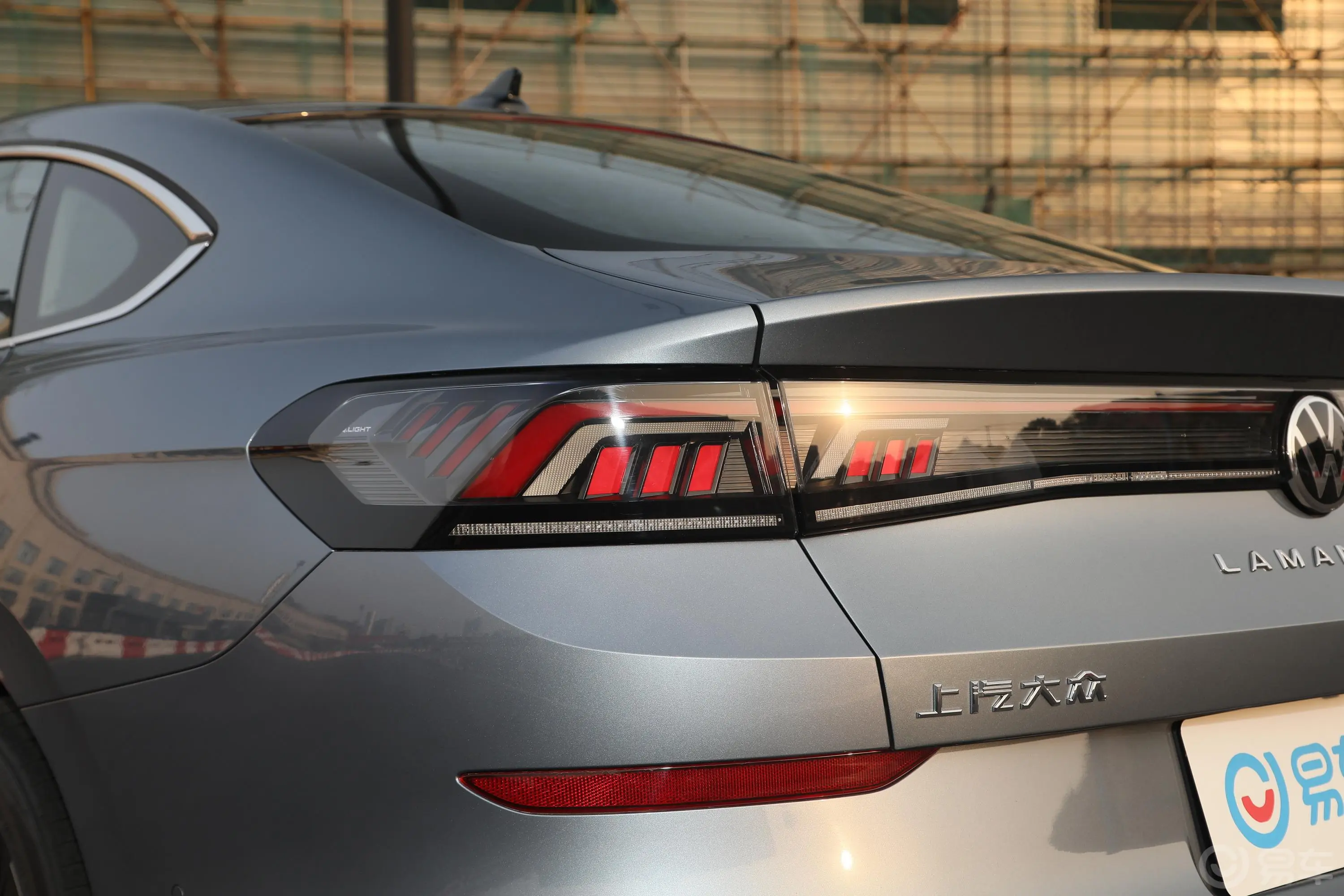 凌渡凌渡L 280TSI 超辣旗舰版外观灯组