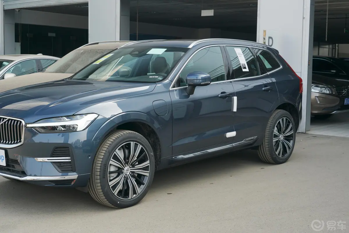 沃尔沃XC60 RECHARGE改款 T8 长续航 智远豪华版外观