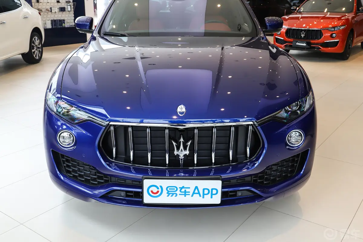 Levante2.0T GT锋芒版外观