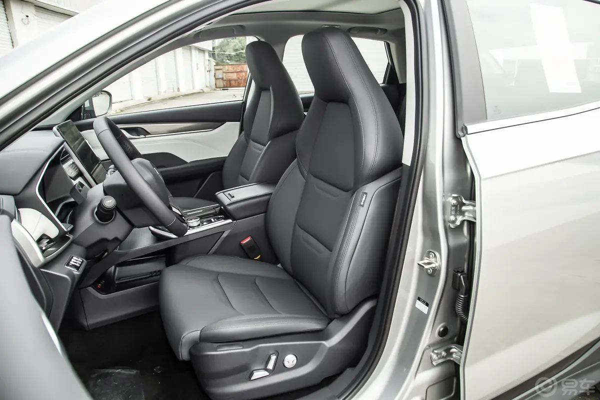 威马EX5改款 EX5-Z PRO全能版驾驶员座椅