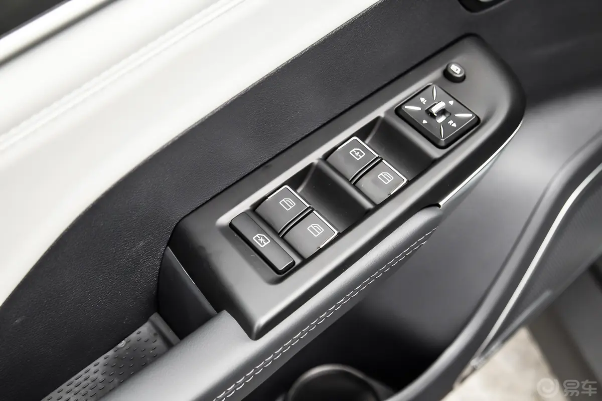 威马EX5改款 EX5-Z PRO全能版车窗调节整体