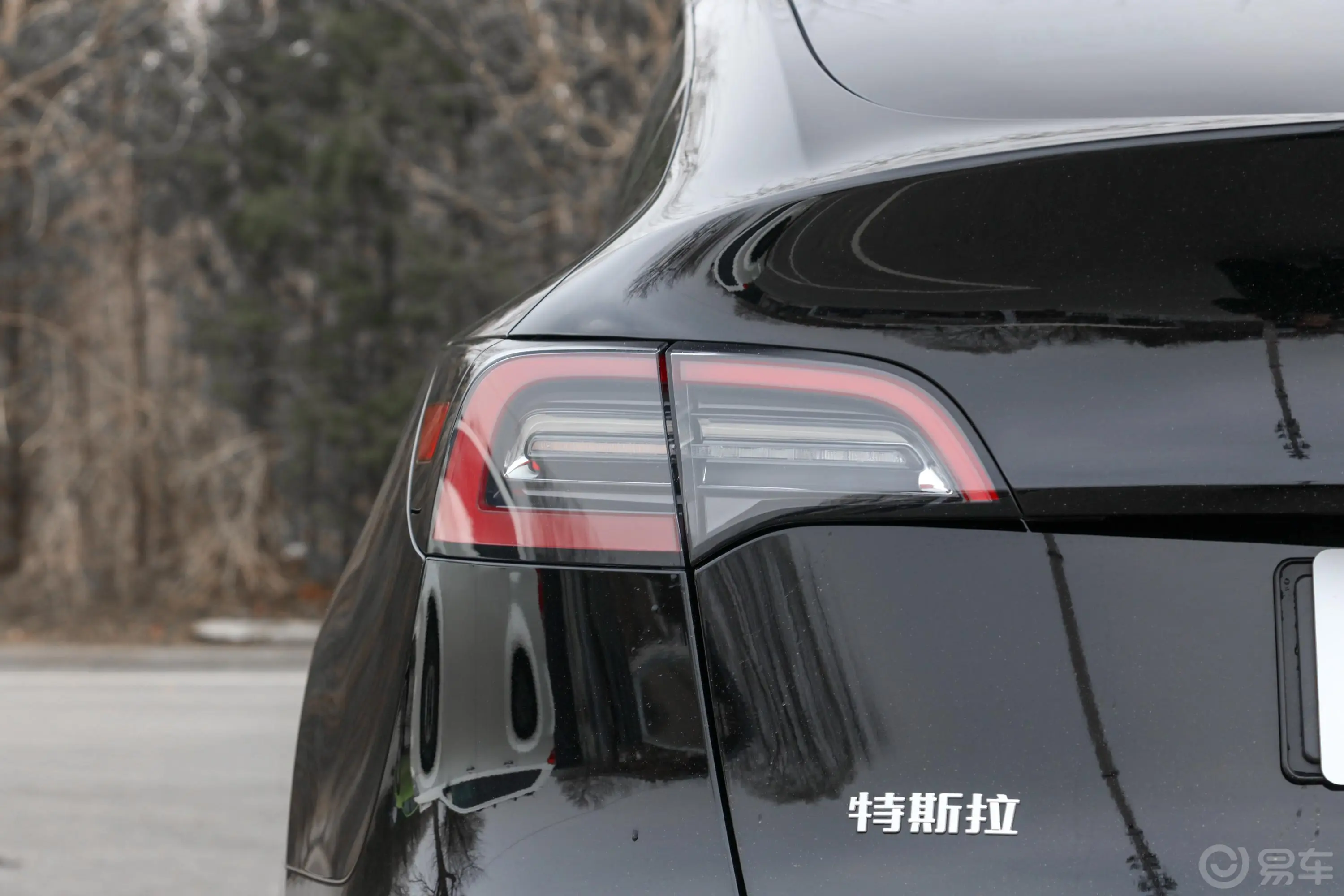 Model Y545km 后轮驱动版外观