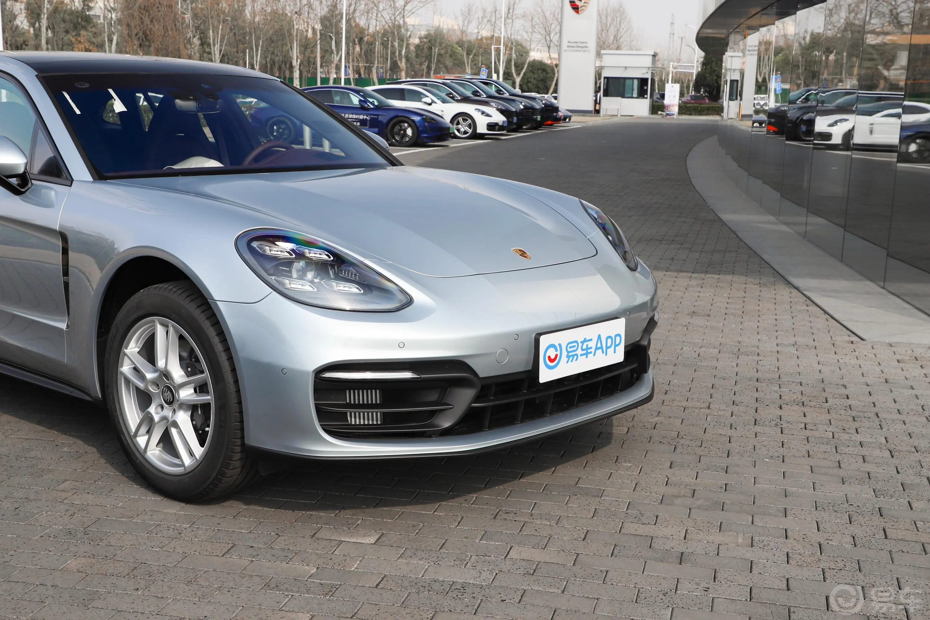 PanameraPanamera 4 Sport Turismo 2.9T外观