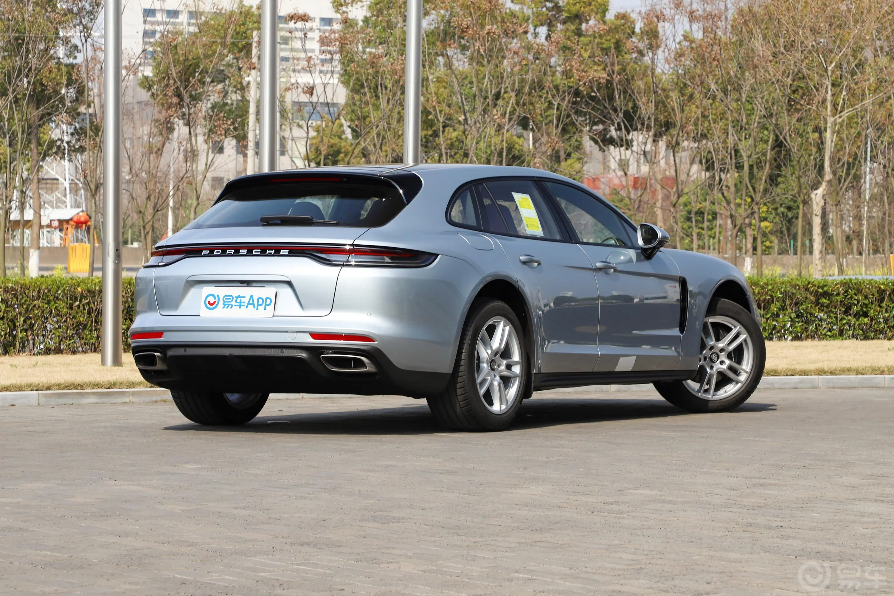 PanameraPanamera 4 Sport Turismo 2.9T外观