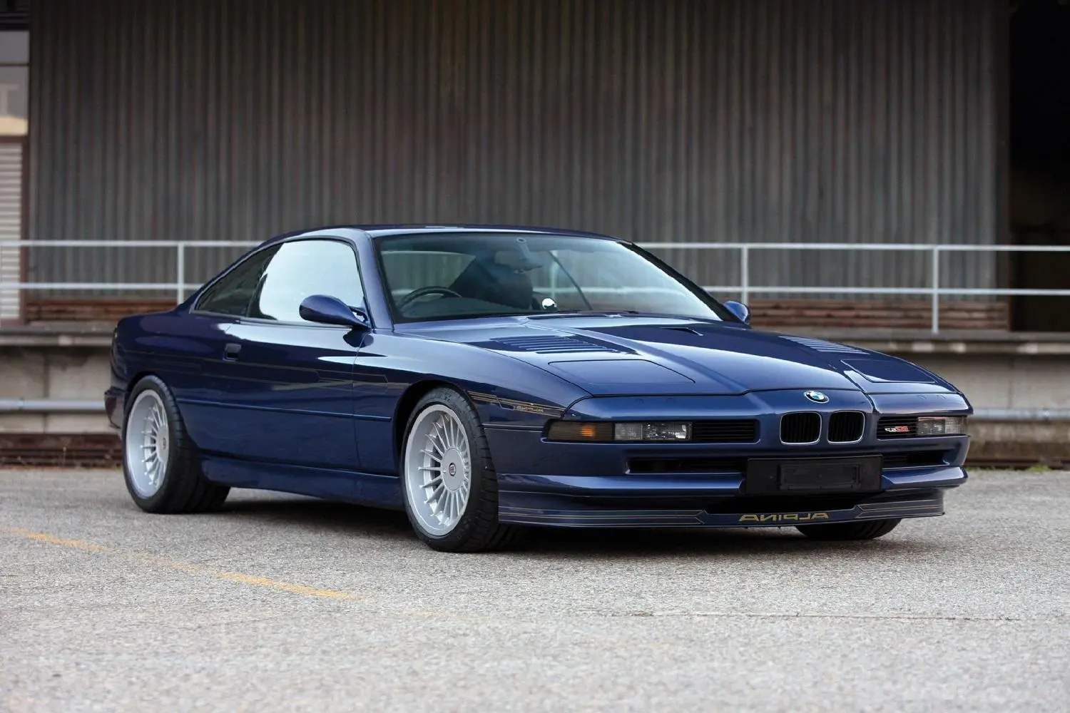 ALPINA B12