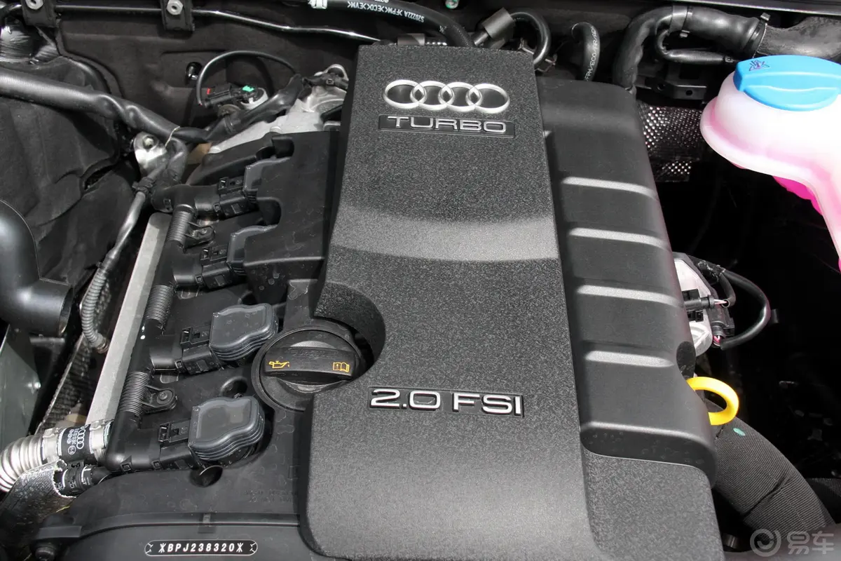 奥迪A6L2.0 TFSI 标准型(自动)外观