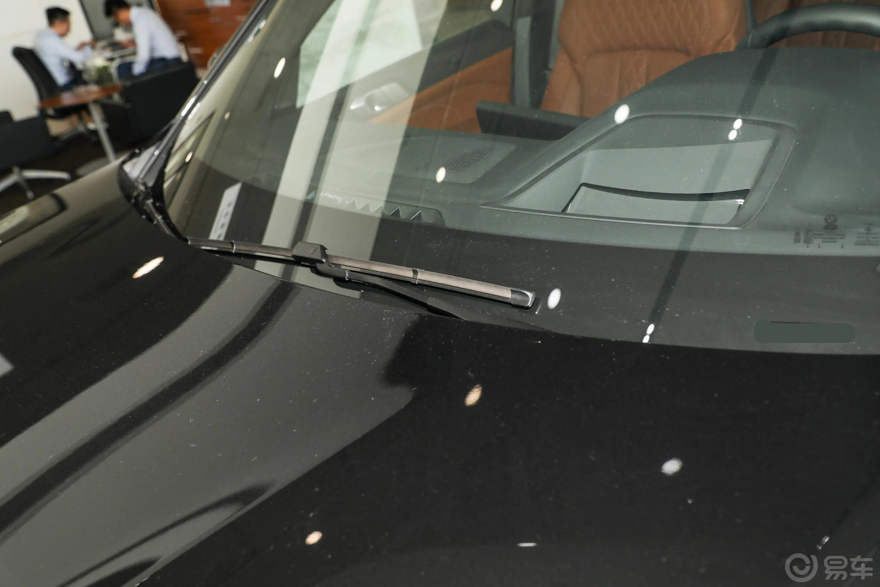 宝马X7xDrive40i 尊享型 豪华套装雨刷器