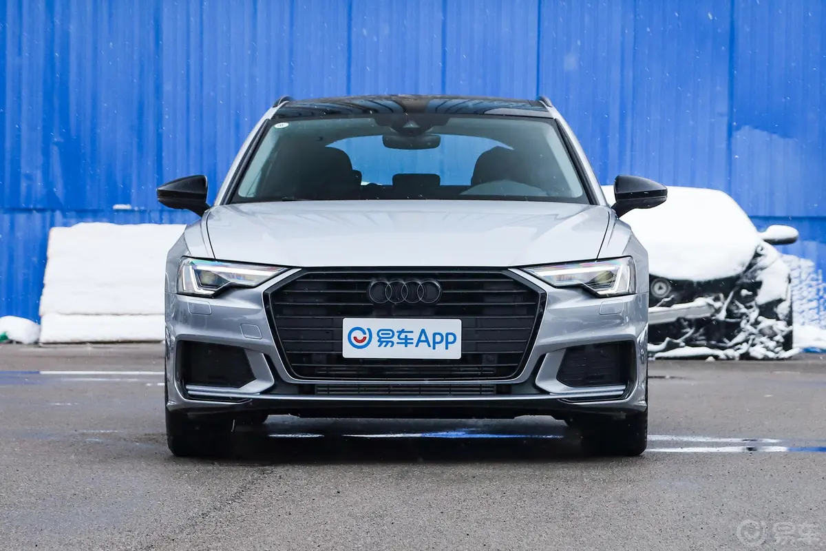 奥迪A6Avant 先锋派 45 TFSI 臻选动感型外观