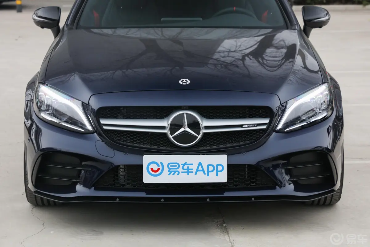 奔驰C级 AMGAMG C 43 4MATIC 轿跑车外观