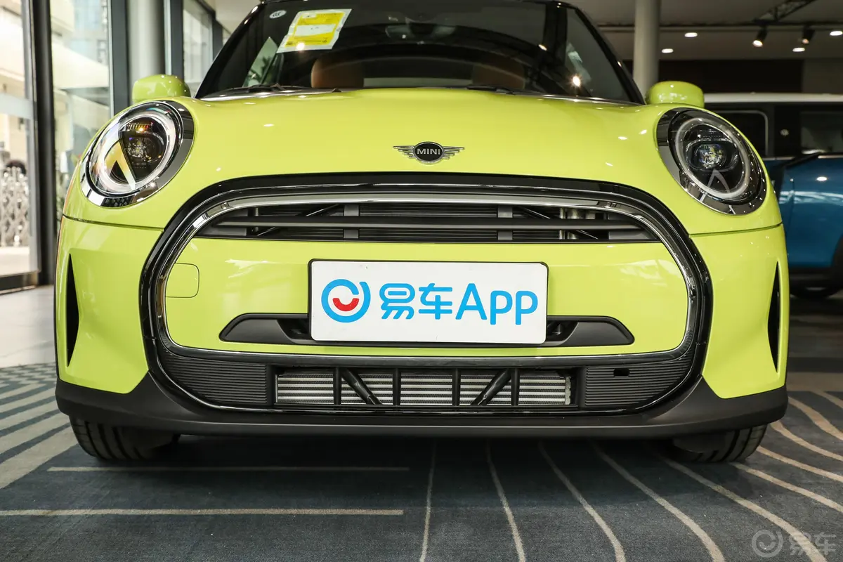 MINI CABRIO1.5T COOPER CABRIO The Coopers 纪念版外观