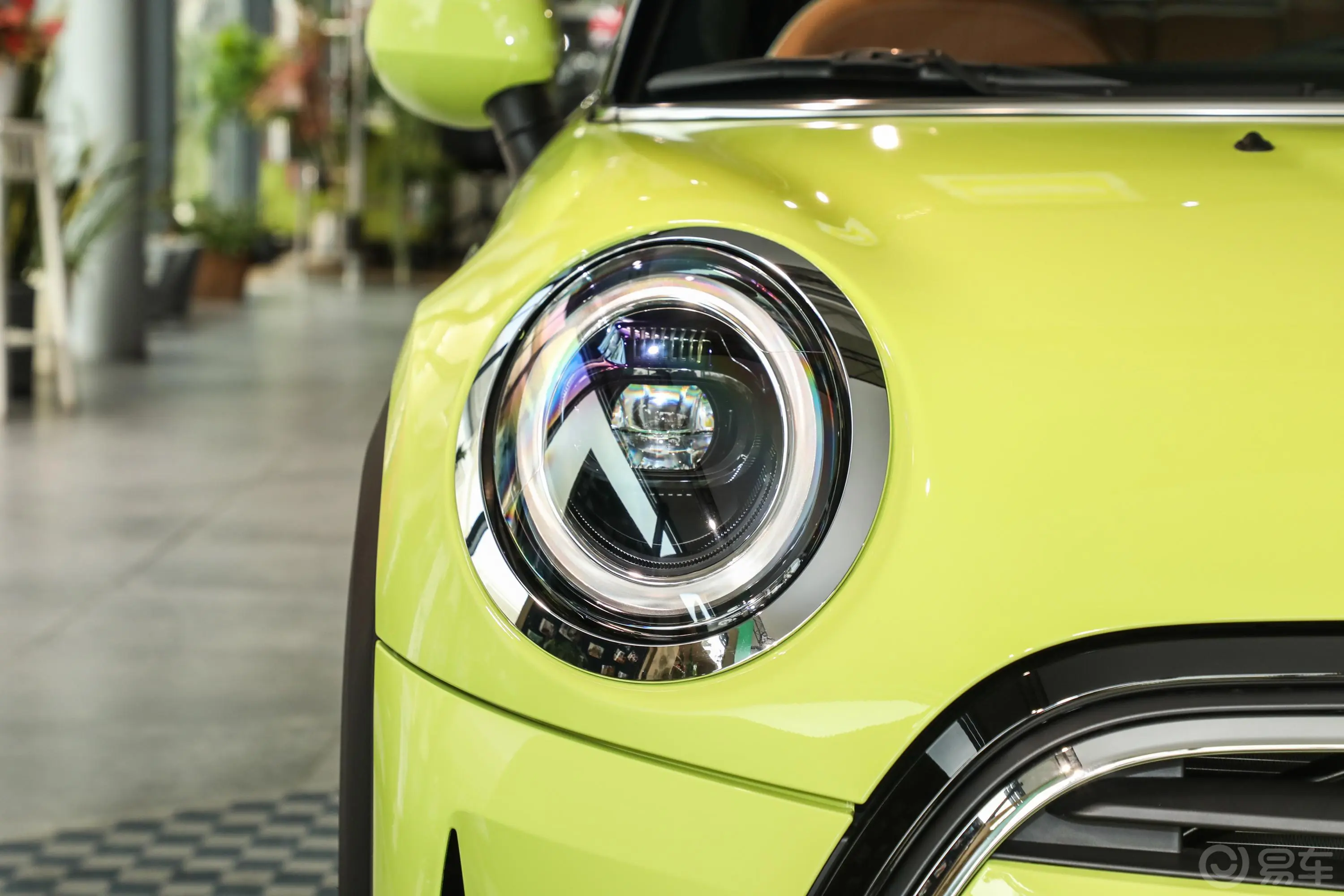 MINI CABRIO1.5T COOPER CABRIO The Coopers 纪念版外观