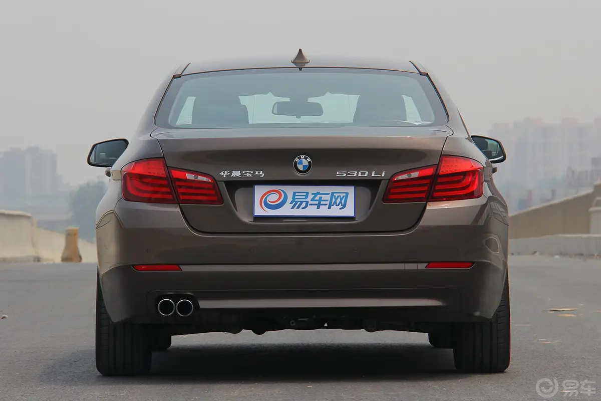 宝马5系530Li  领先型外观