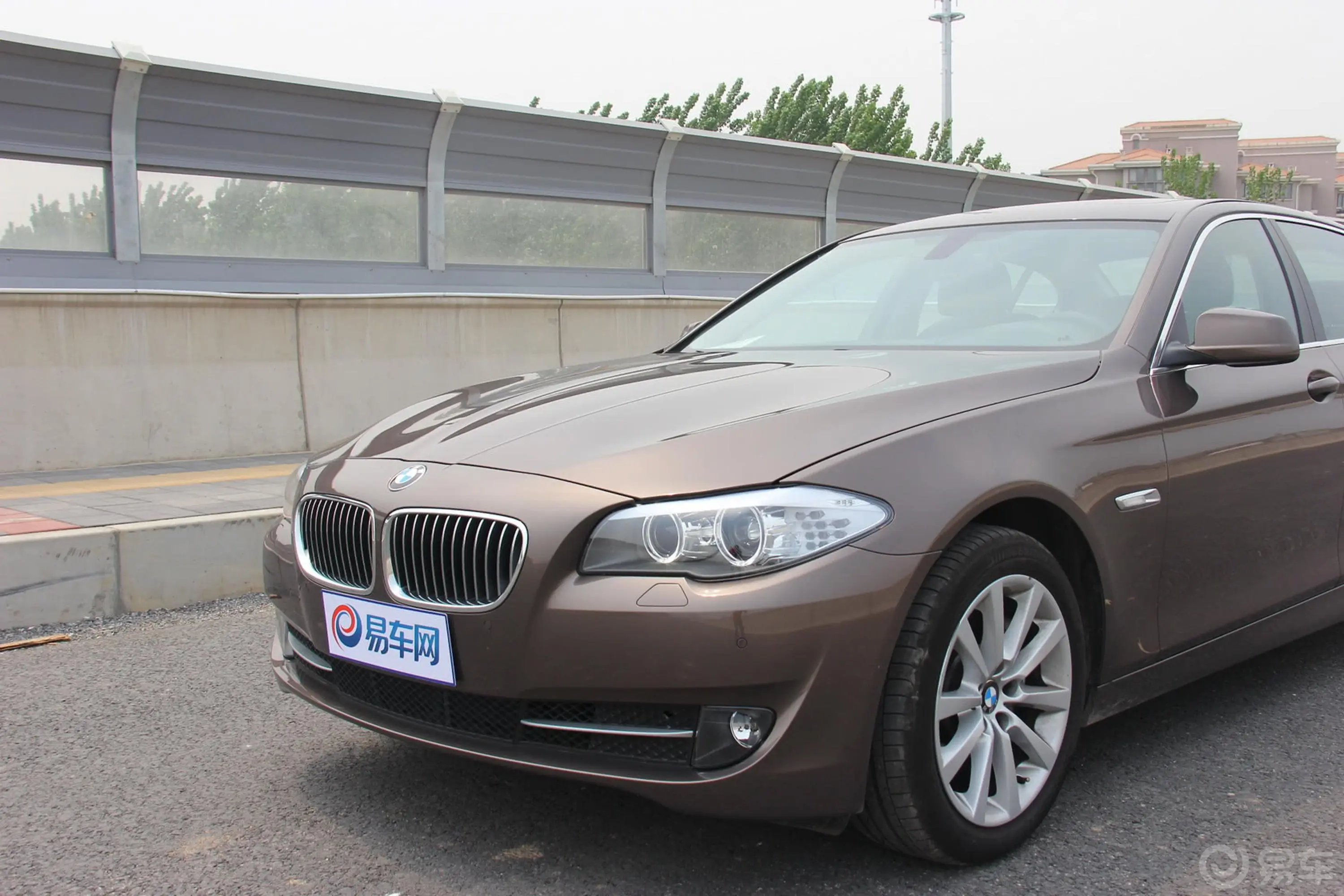 宝马5系530Li  领先型外观