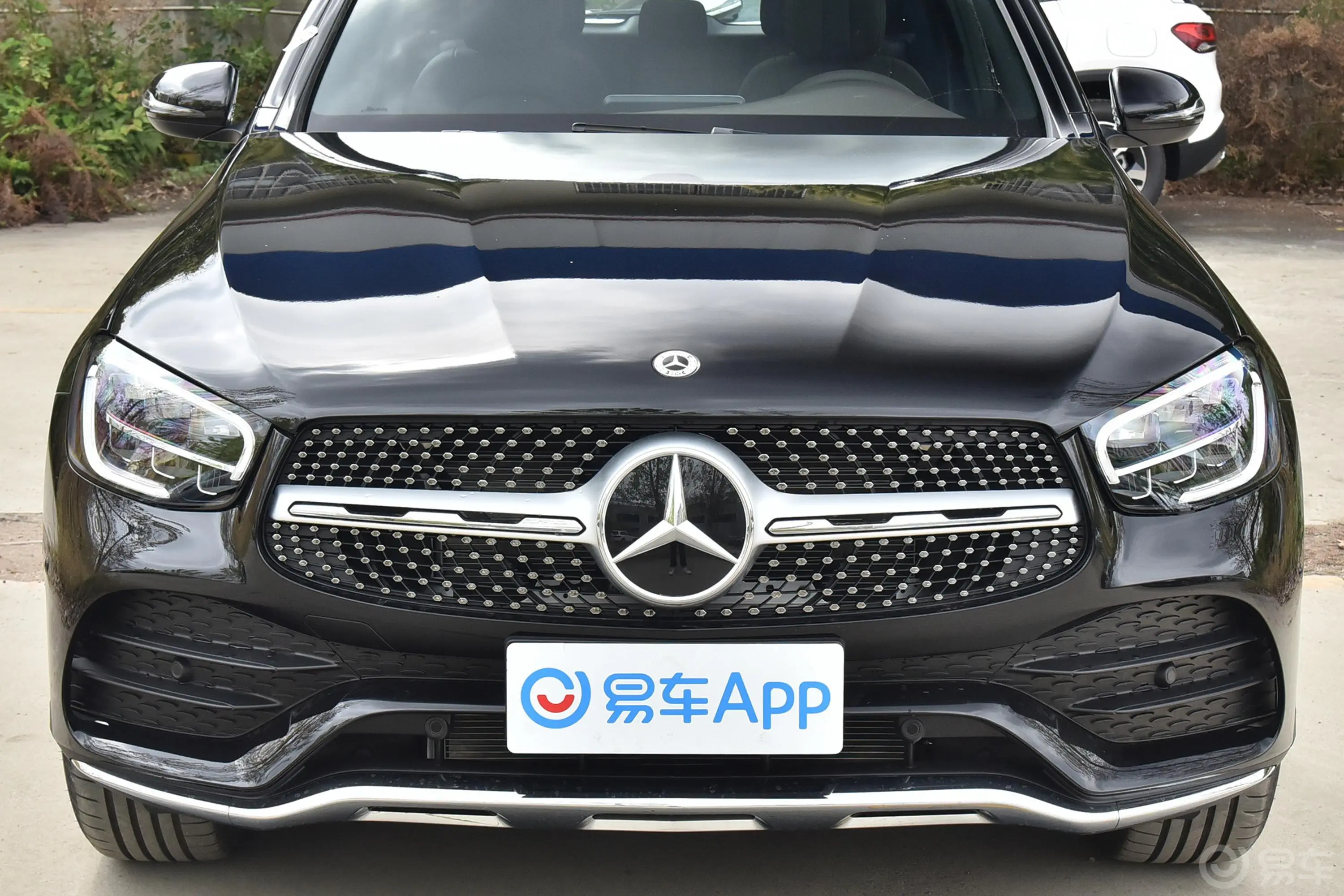 奔驰GLC改款三 GLC 260 L 4MATIC 动感型外观细节