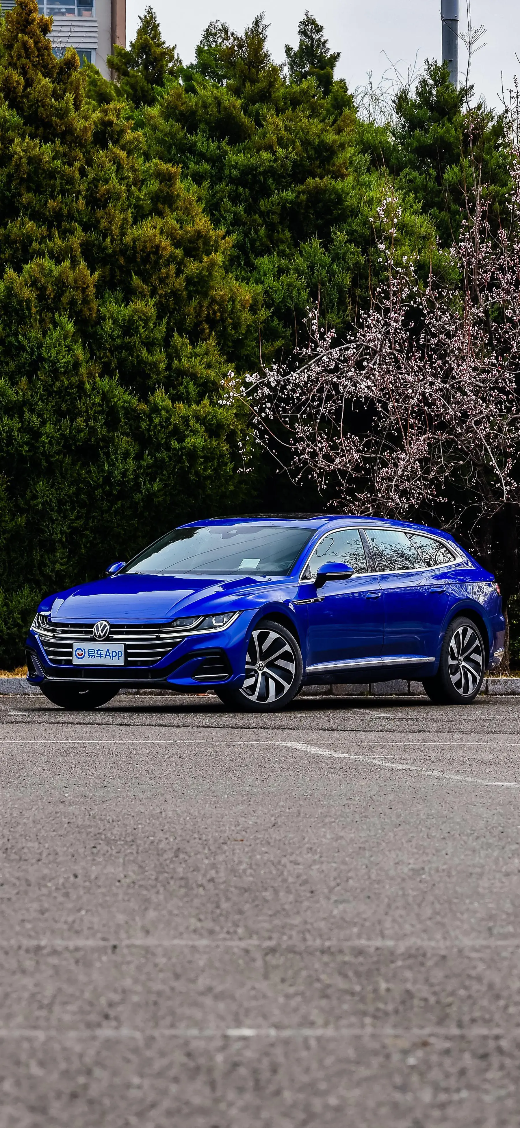 Arteon2.0T Shooting Brake R-Line