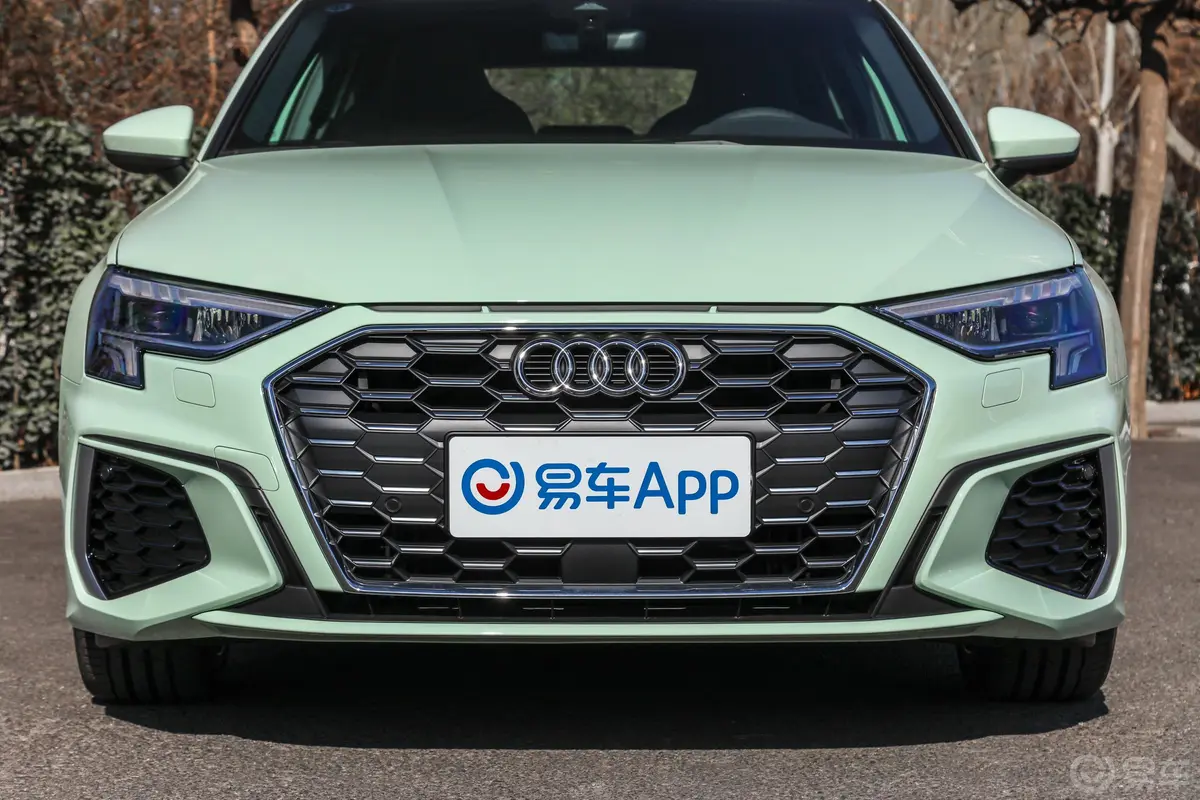 奥迪A3Sportback 35 TFSI 时尚运动型外观细节