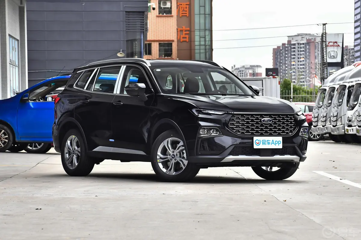 领睿EcoBoost 170 精领型油箱盖