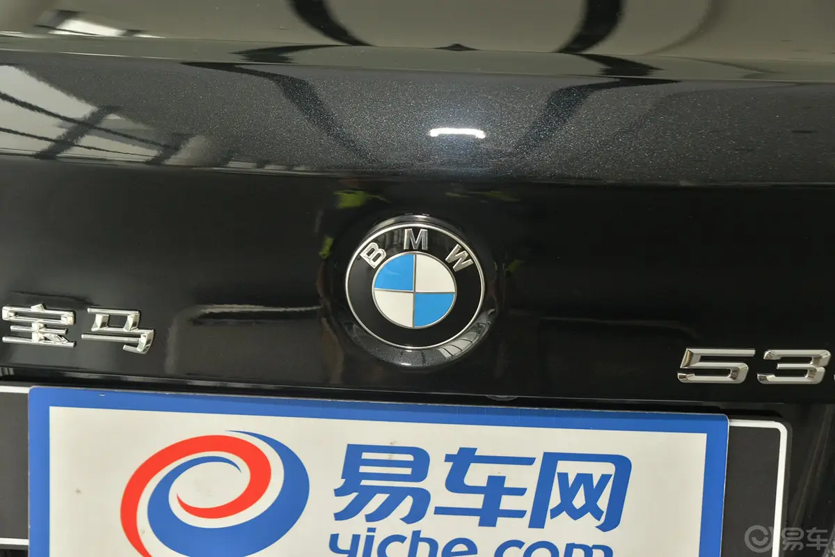 宝马5系535Li 领先型外观