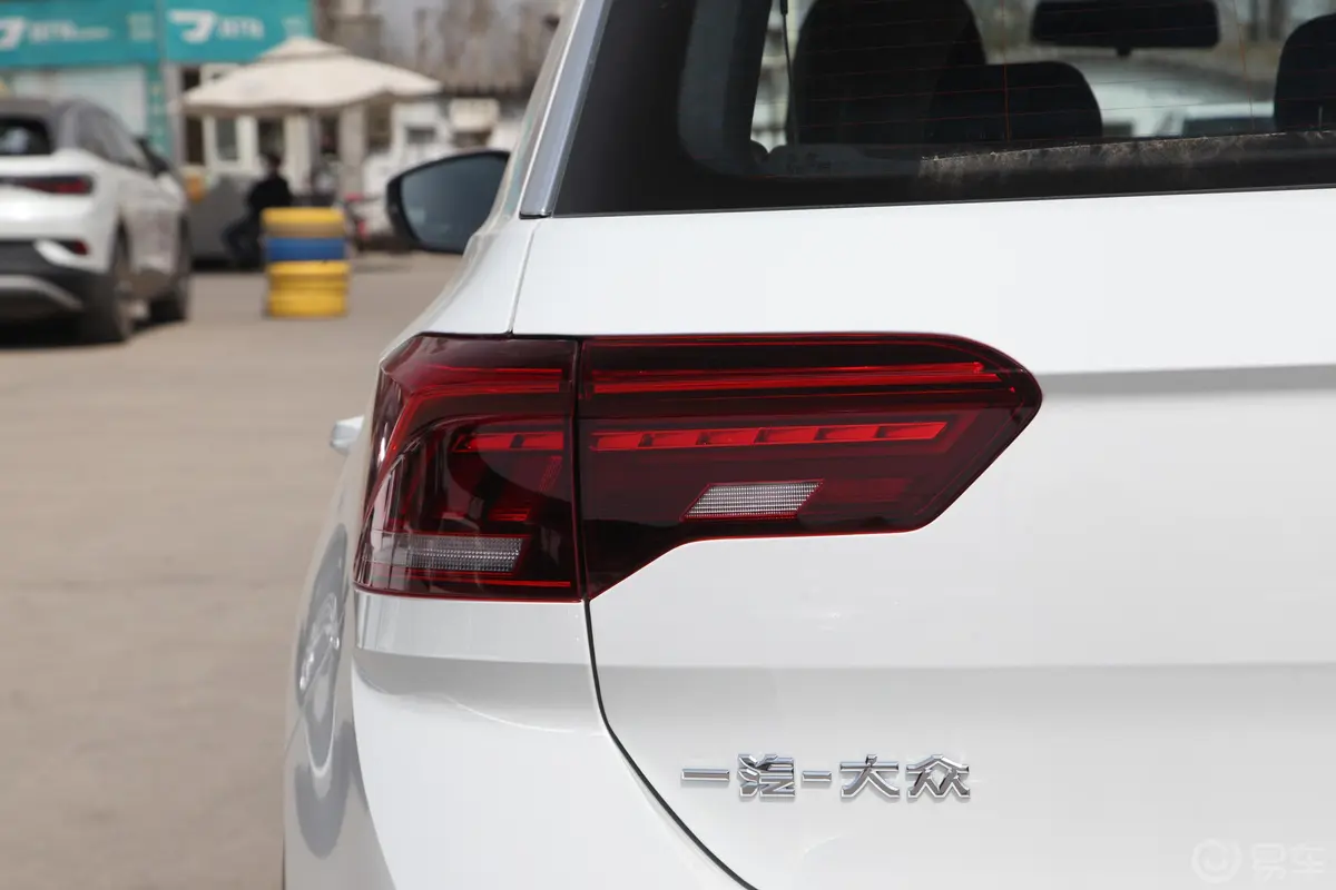 探歌280TSI 舒享PLUS版外观灯组