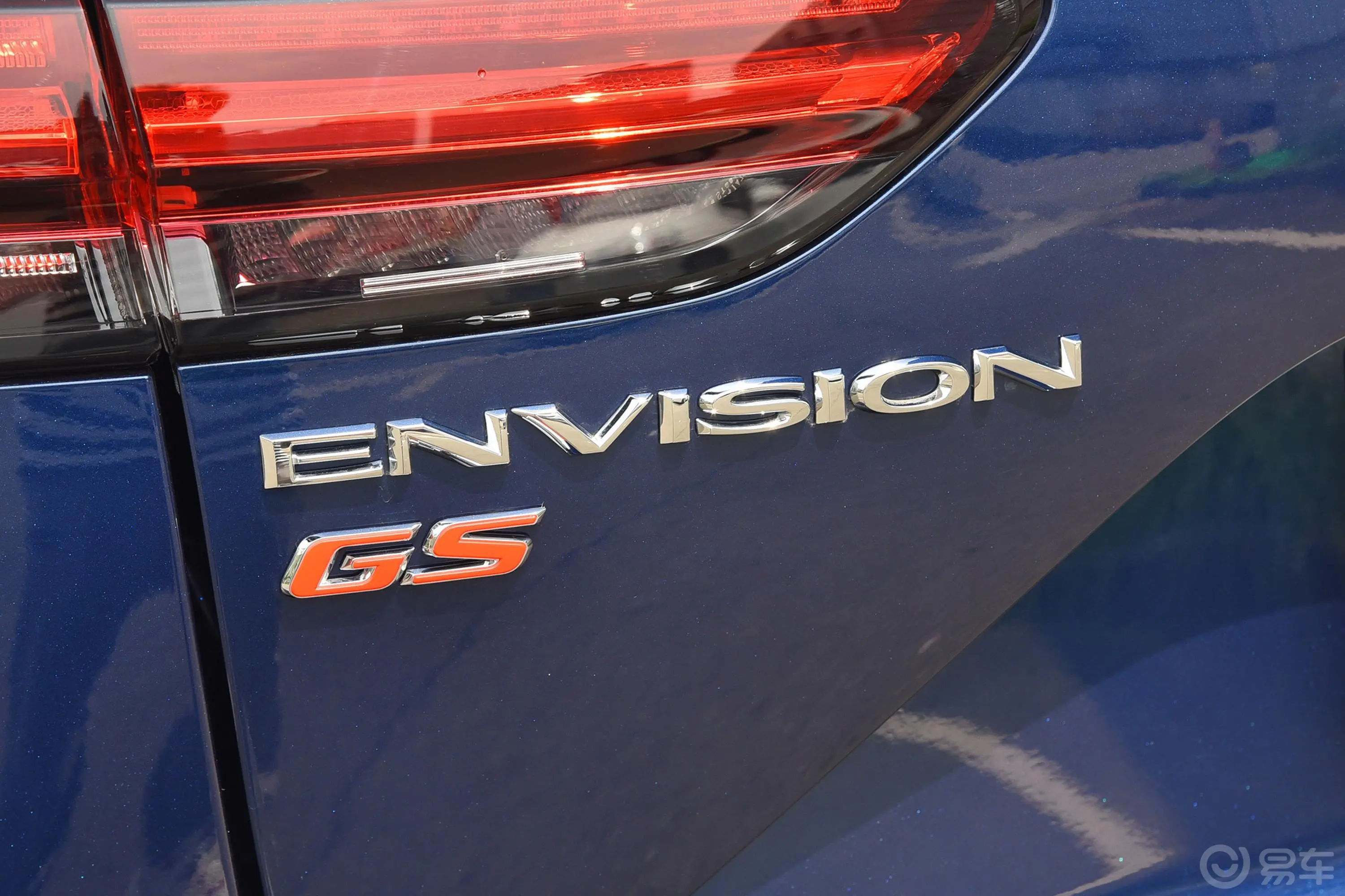 昂科威改款 昂科威S GS 两驱 智享运动型外观