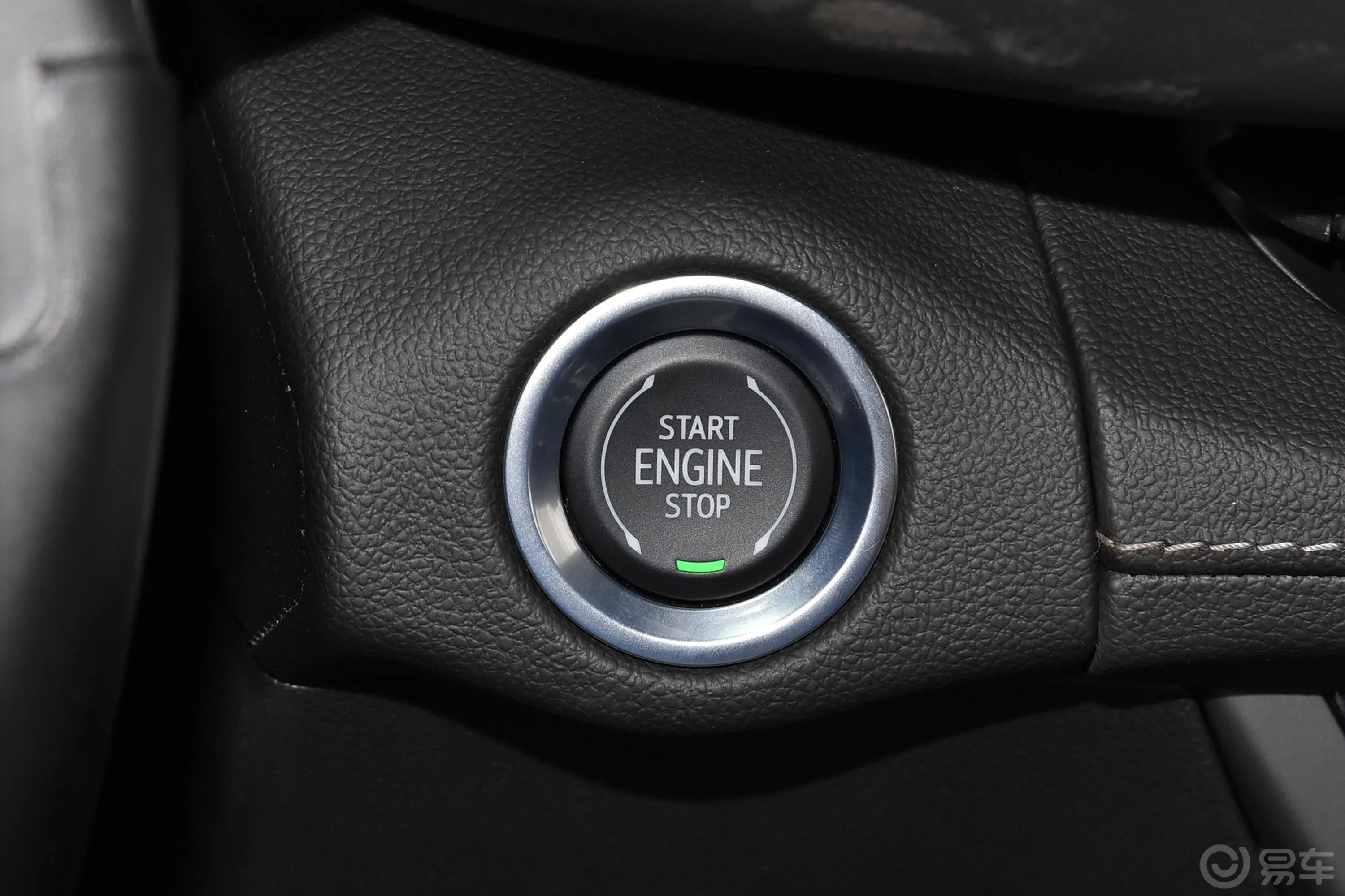 昂科威改款 昂科威S GS 两驱 智享运动型钥匙孔或一键启动按键