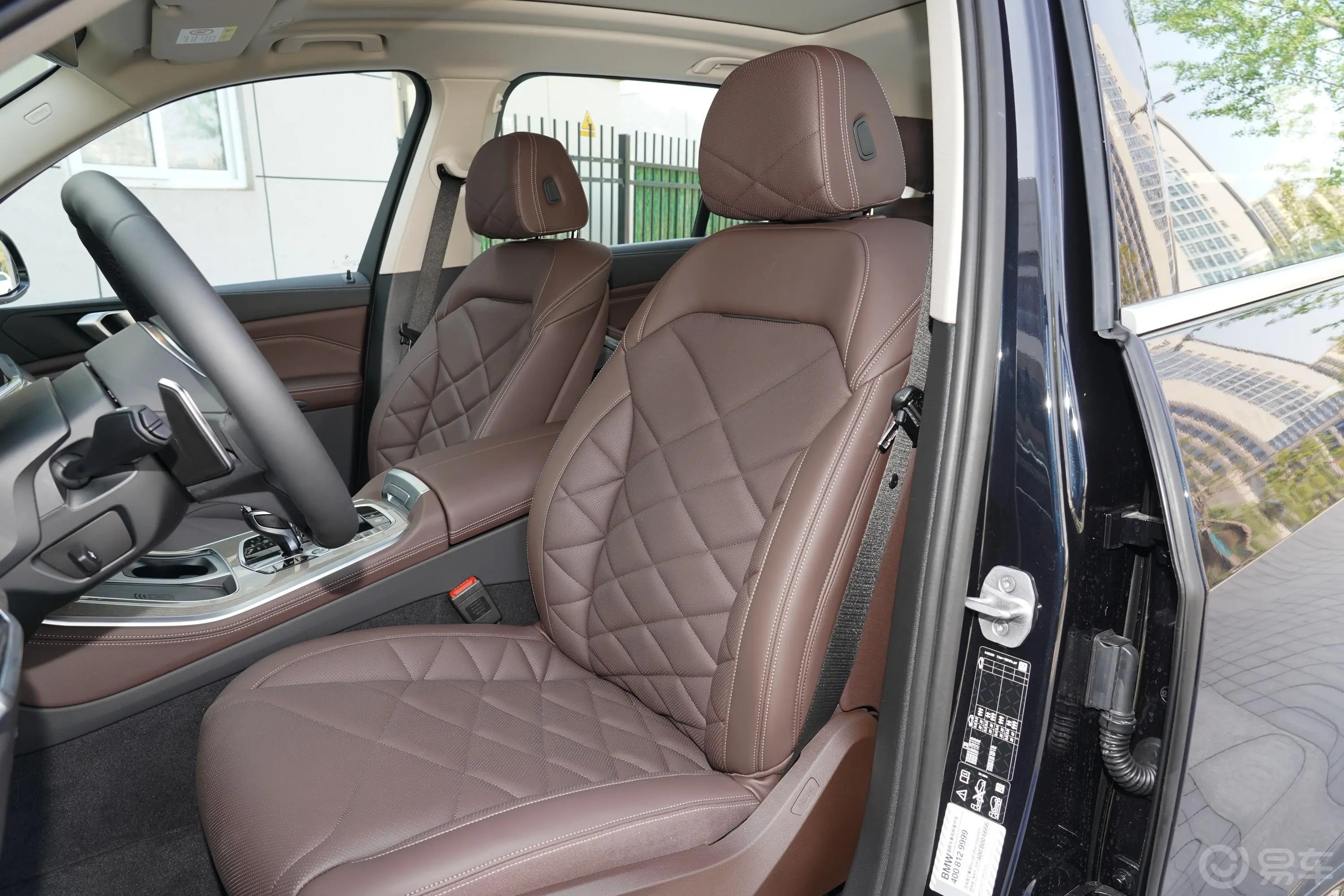 宝马X5xDrive30Li 尊享型M运动套装驾驶员座椅