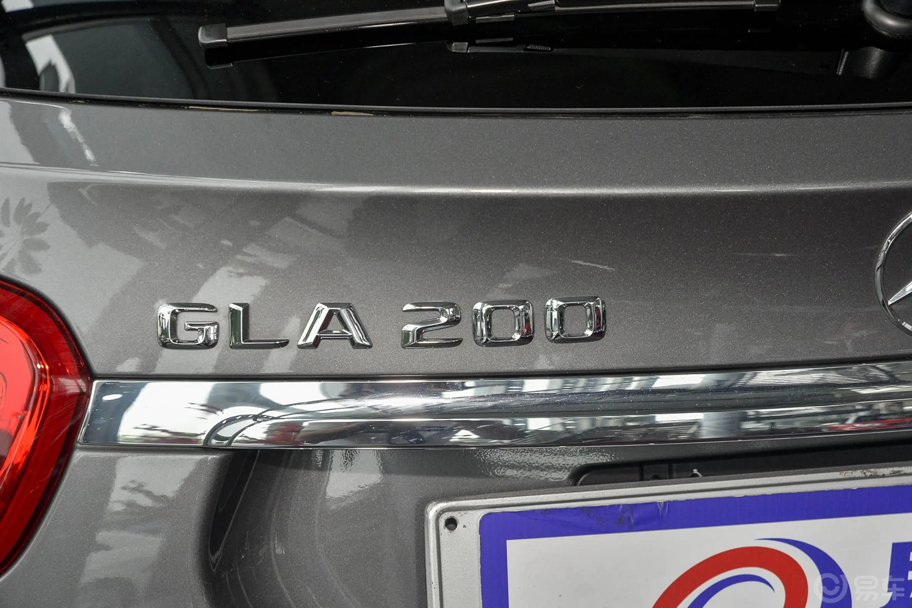 奔驰GLA200 动感型外观