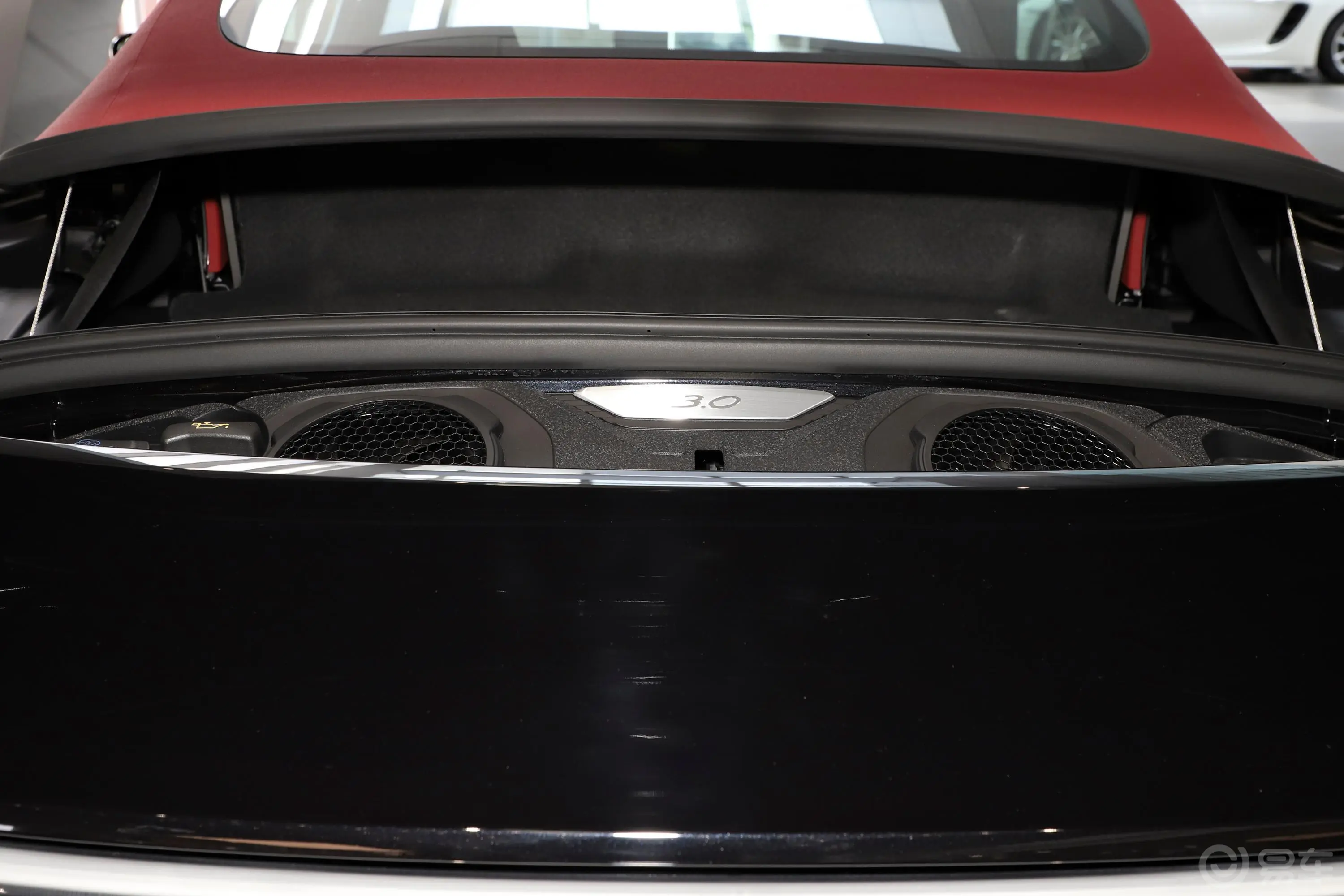 保时捷911Carrera Cabriolet 3.0T外观